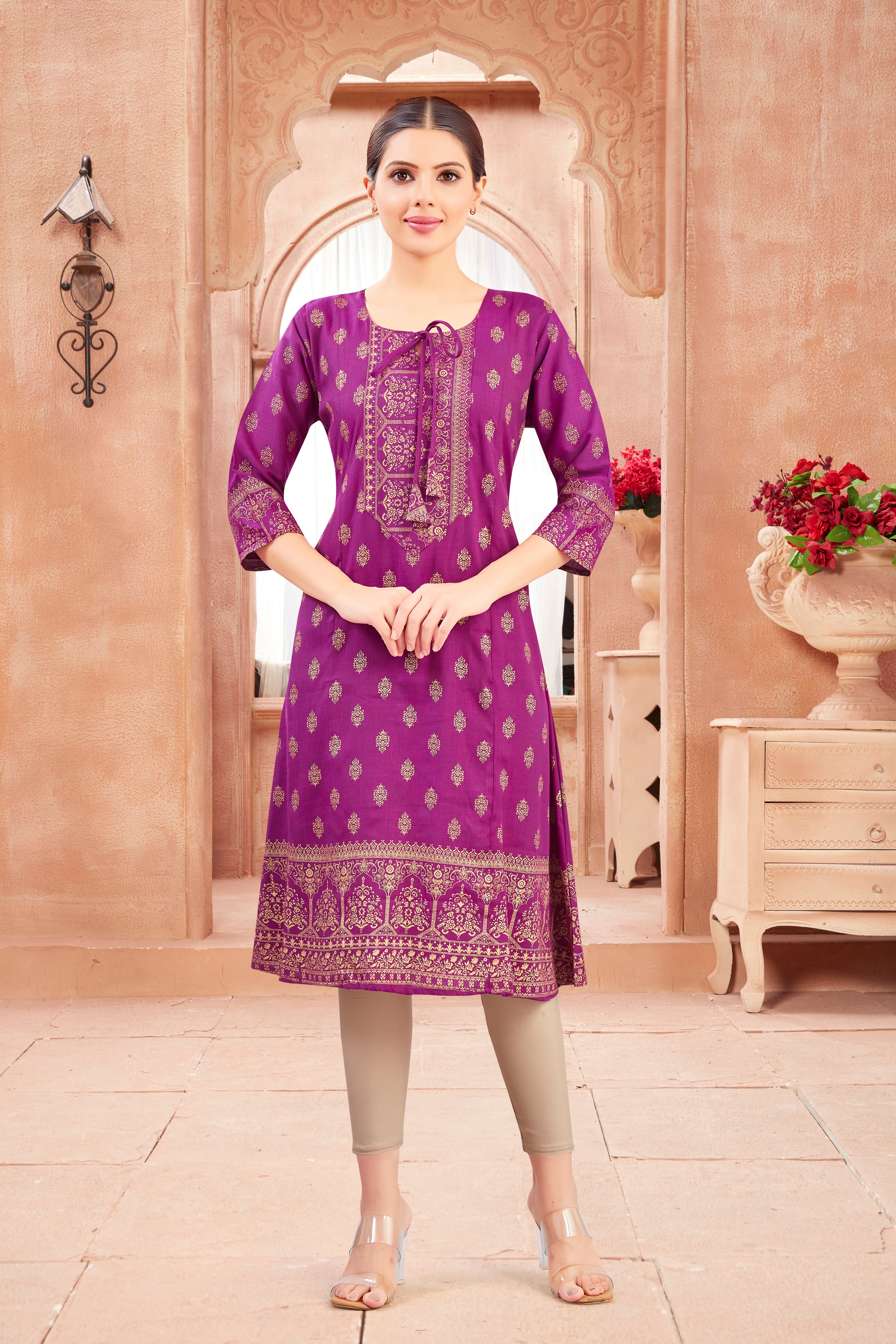 Irya Kurti - Roop Darshan