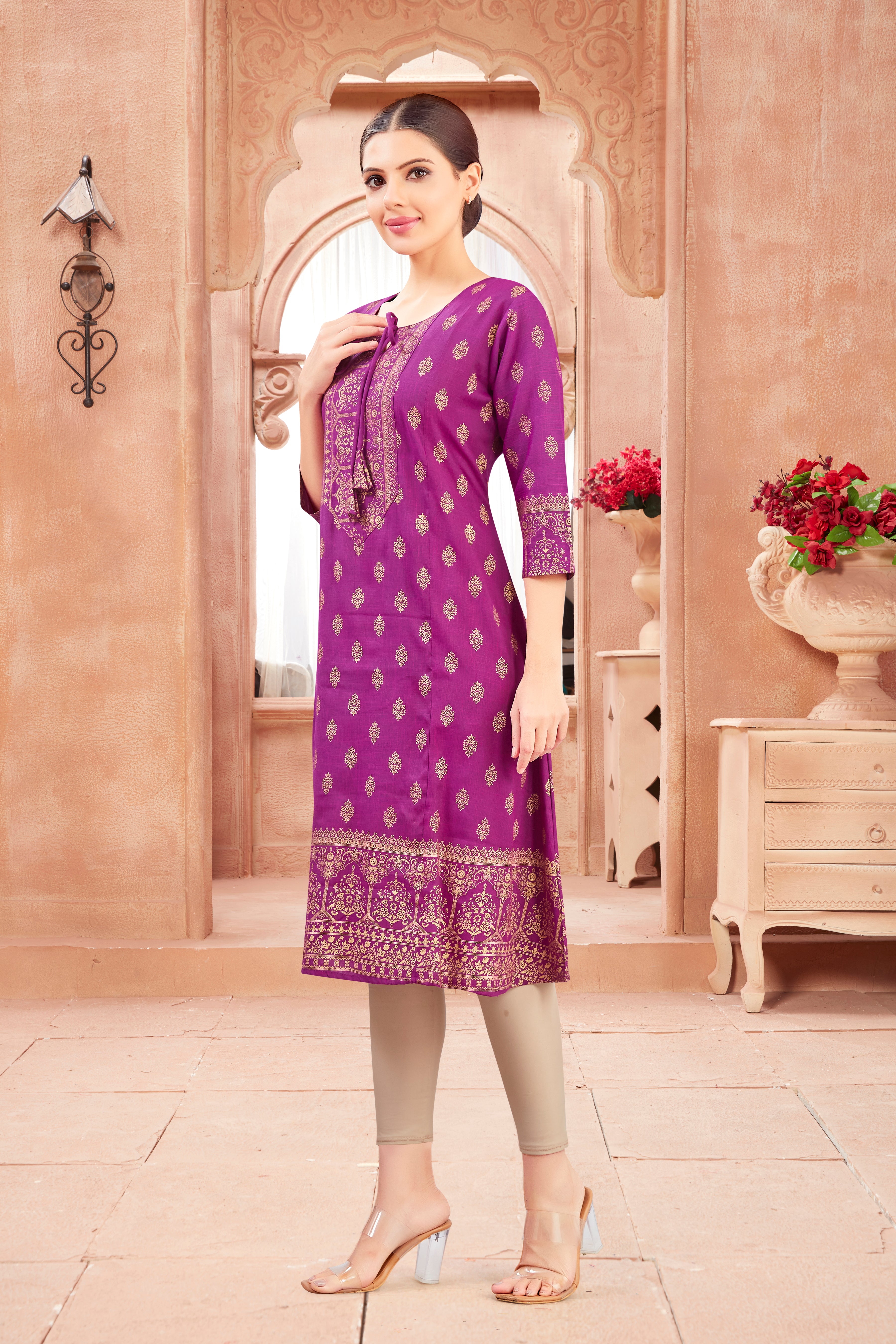 Irya Kurti - Roop Darshan