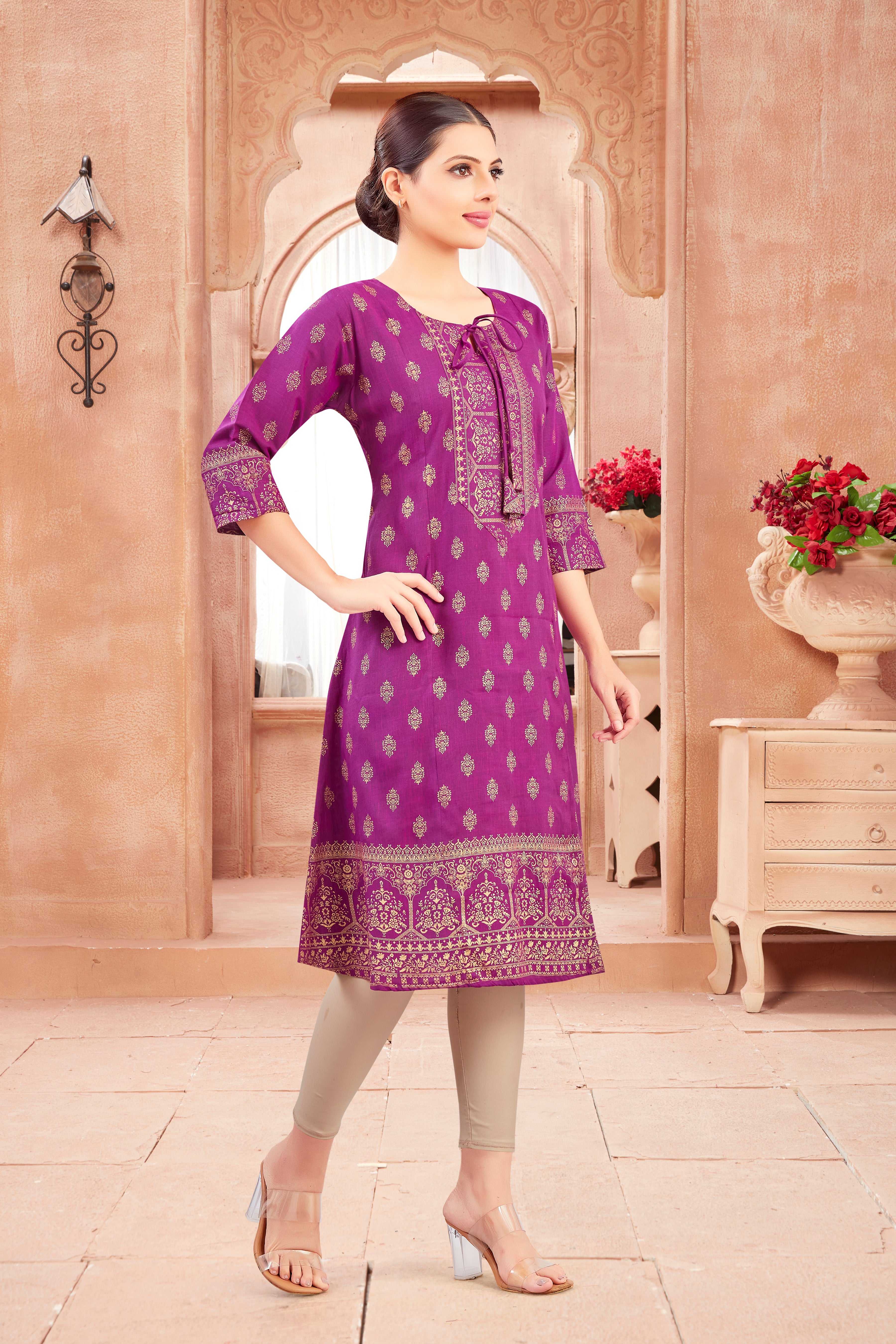 Irya Kurti - Roop Darshan
