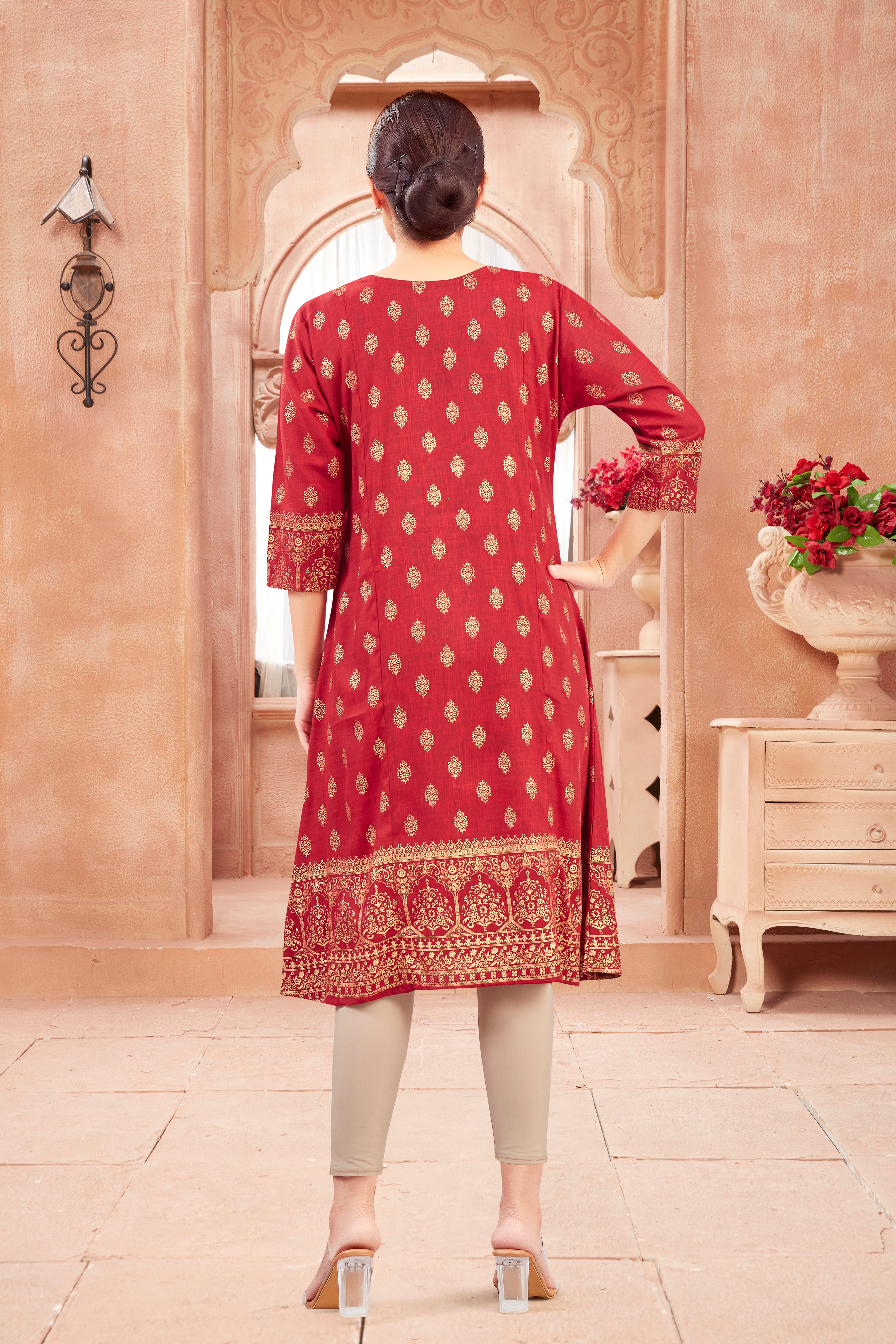 Irya Kurti - Roop Darshan