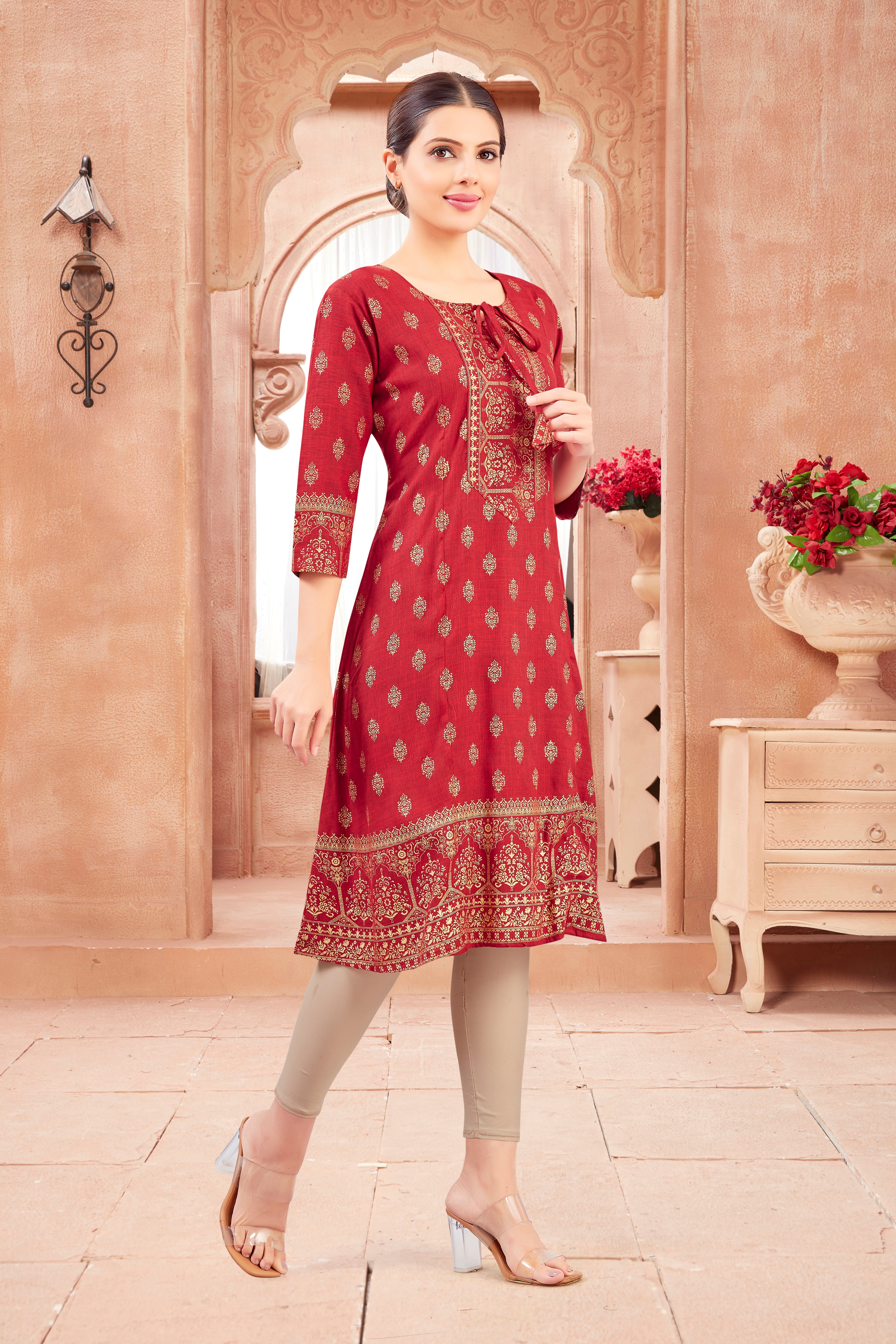 Irya Kurti - Roop Darshan