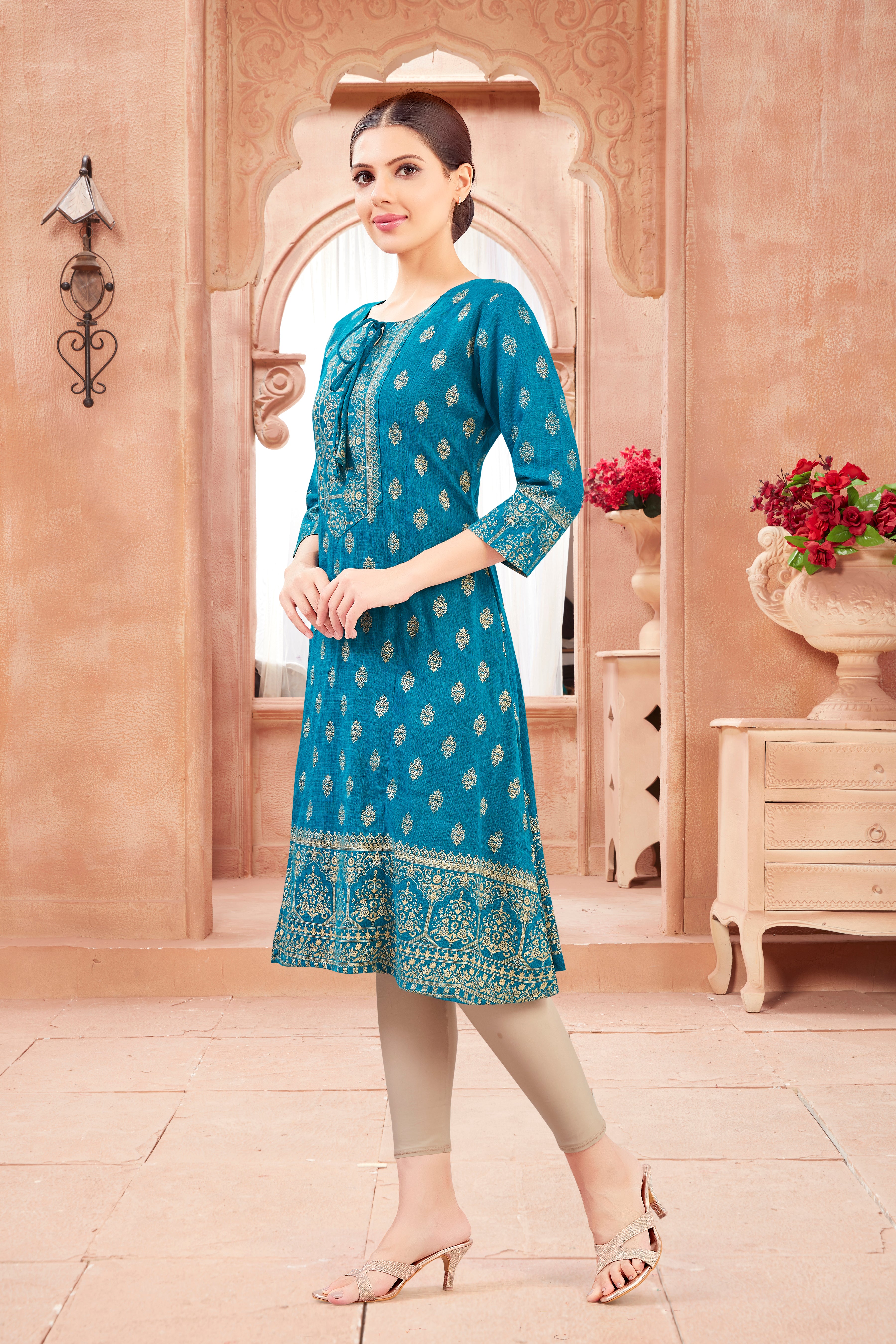 Irya Kurti - Roop Darshan