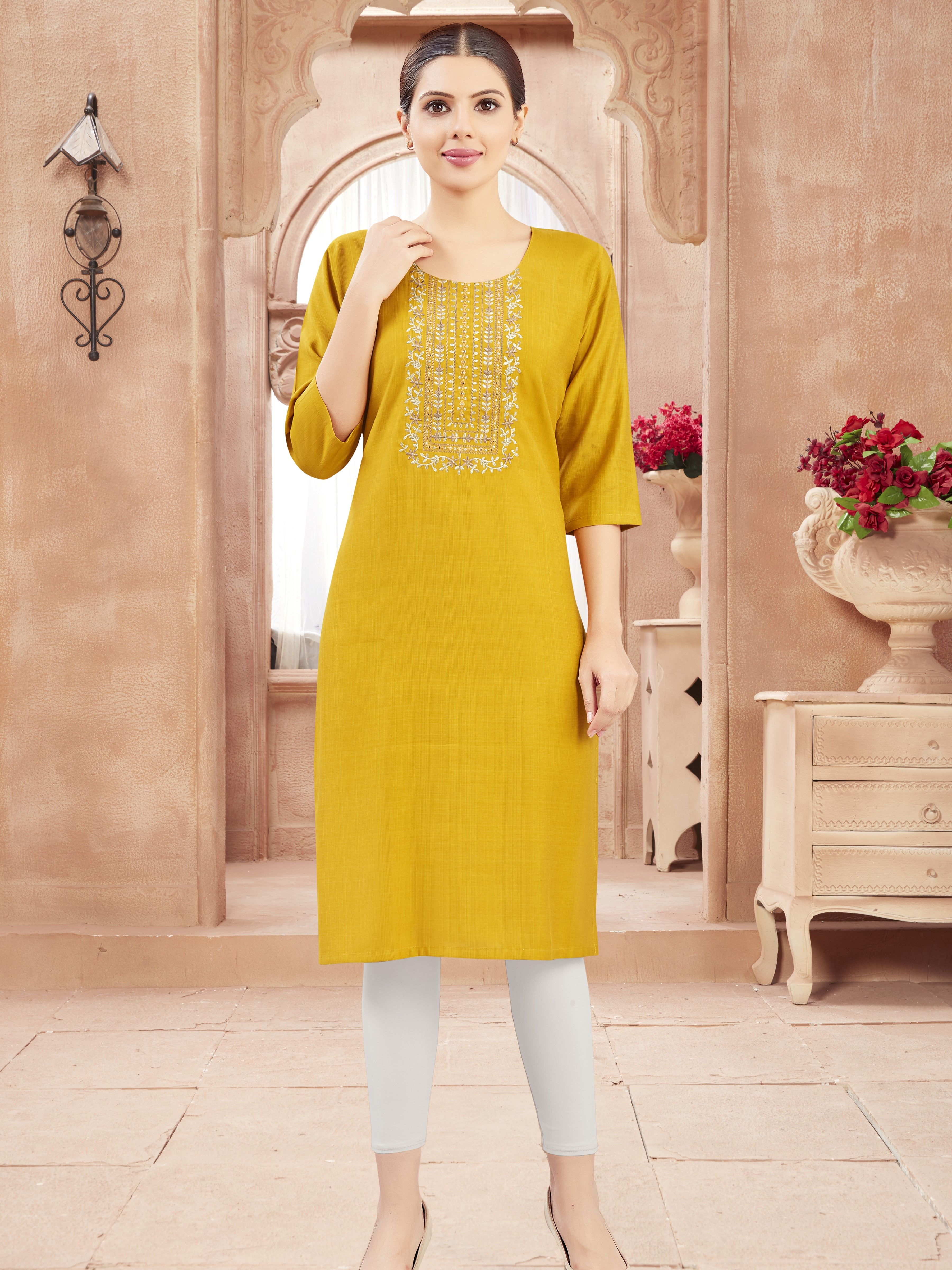 Archita Kurti - Roop Darshan