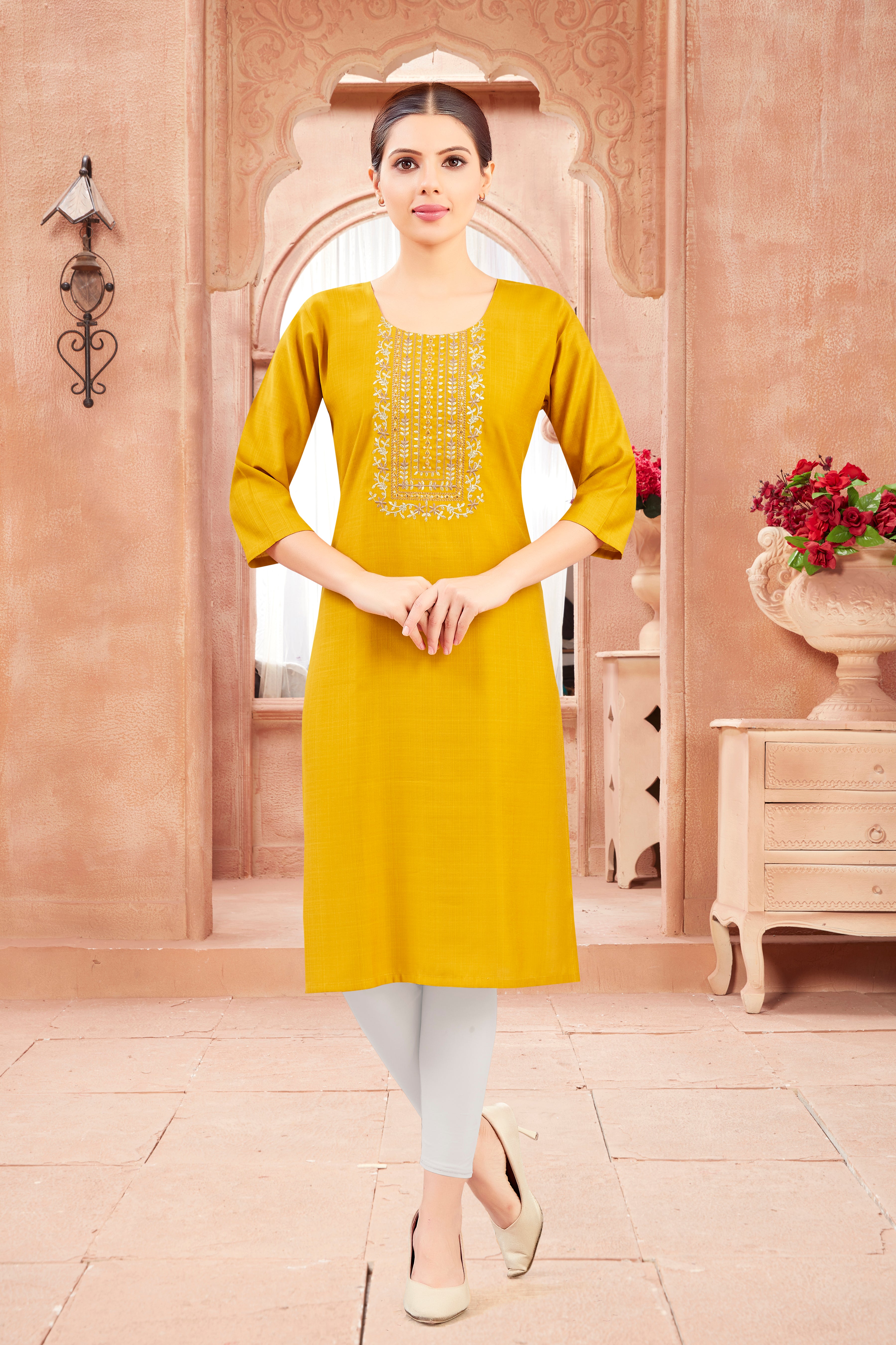 Archita Kurti - Roop Darshan