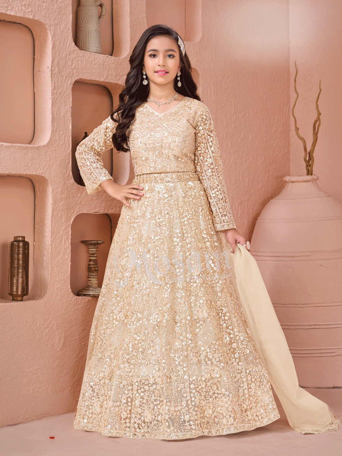Antra Lehenga Choli Set