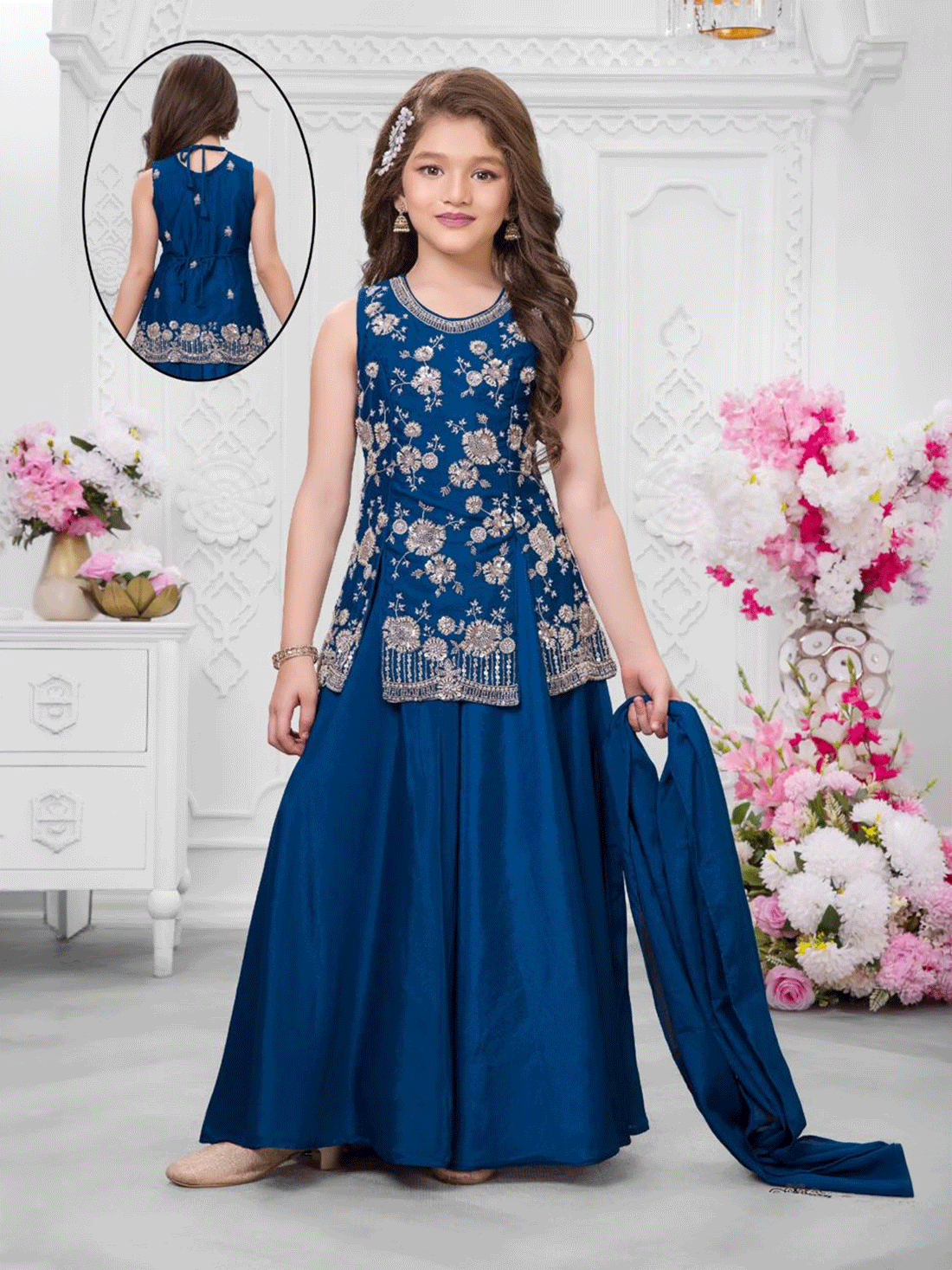 Nidhi Girls&