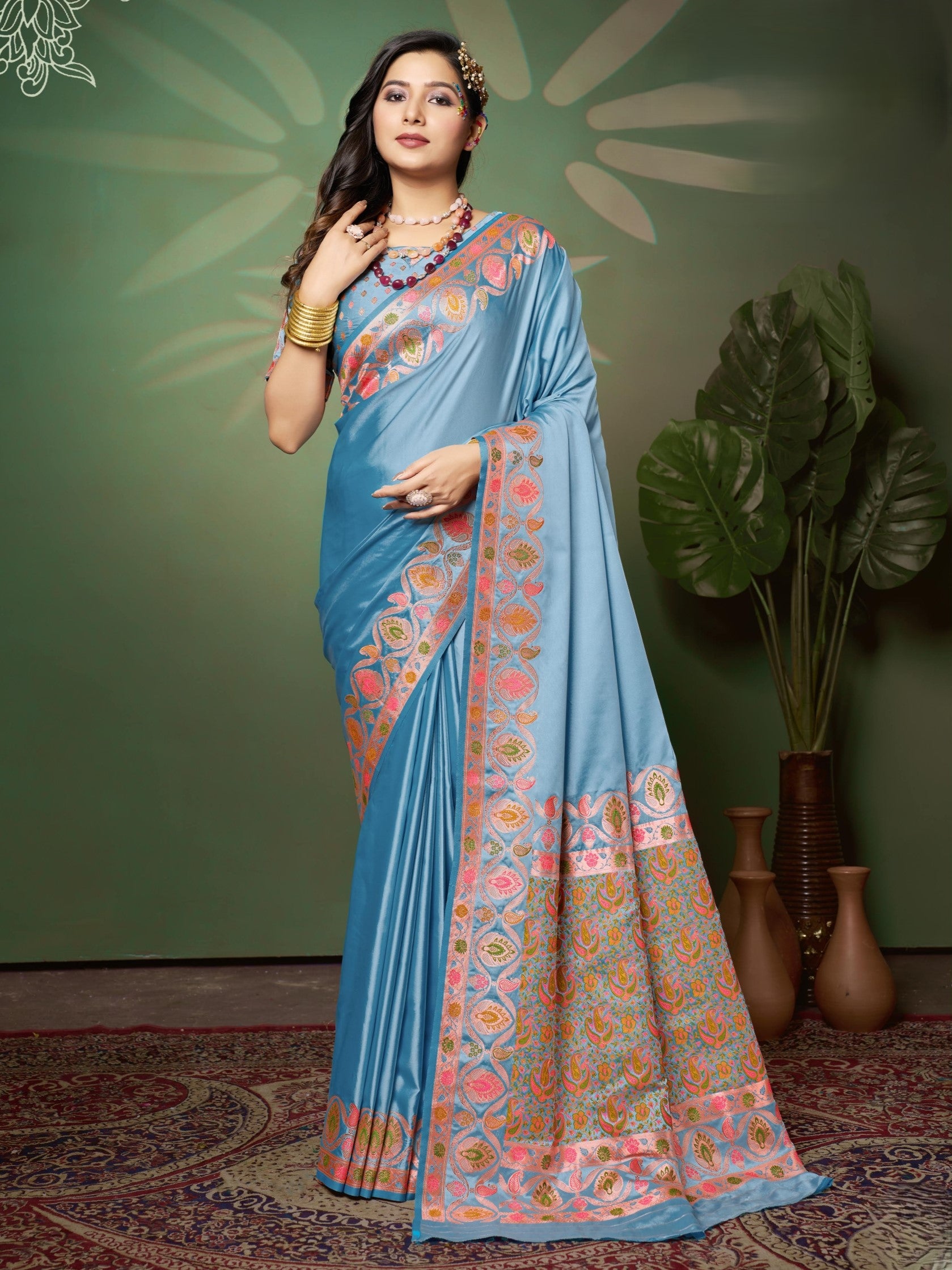 Kanika Saree - Roop Darshan