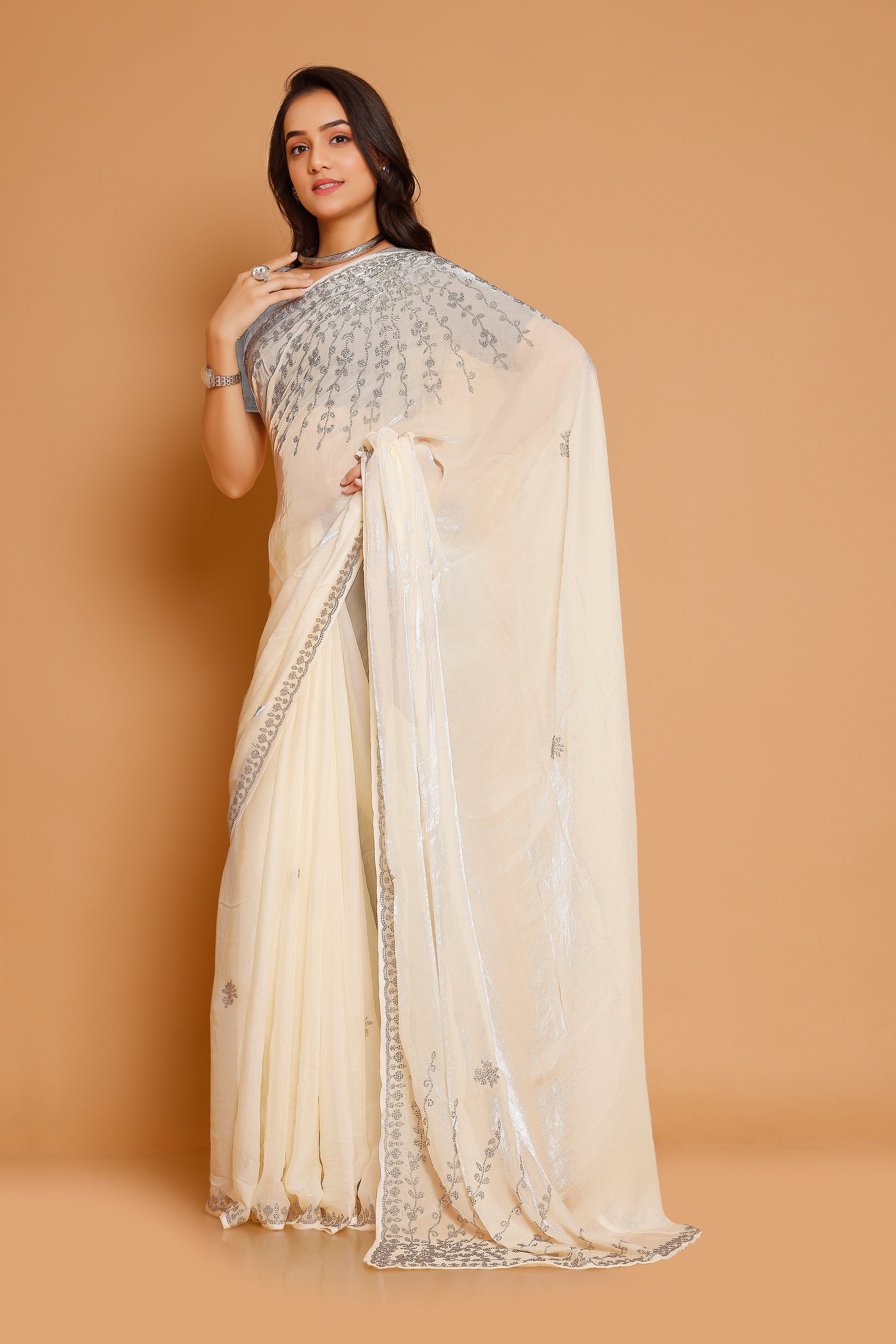 Ramya Saree - Roop Darshan