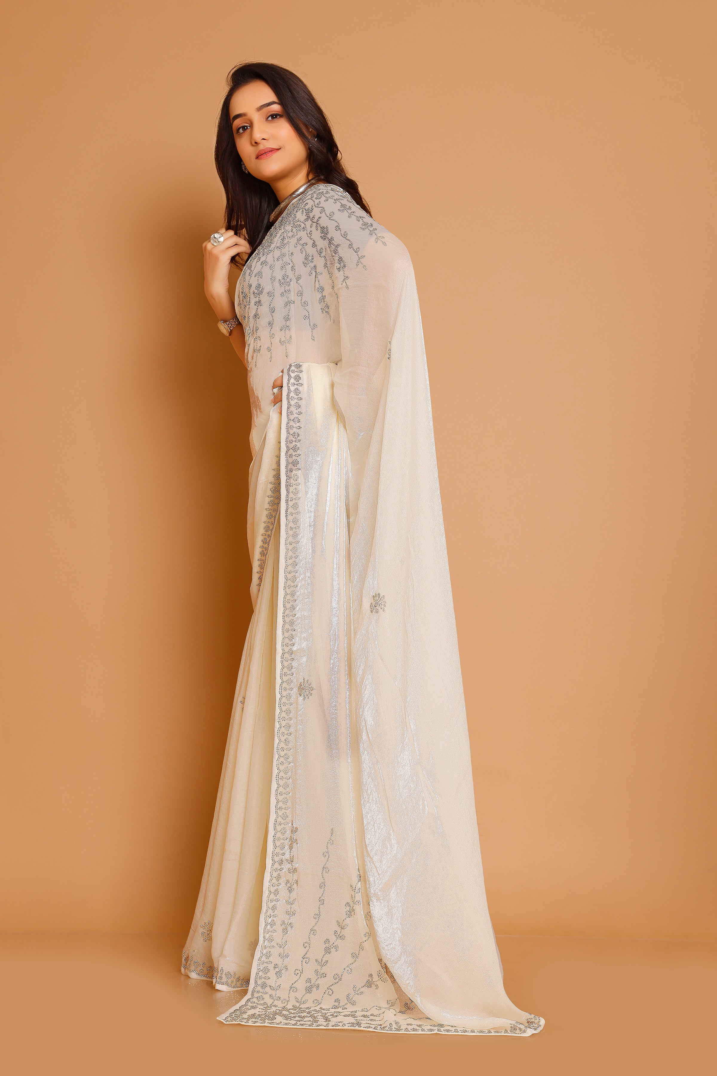 Ramya Saree - Roop Darshan