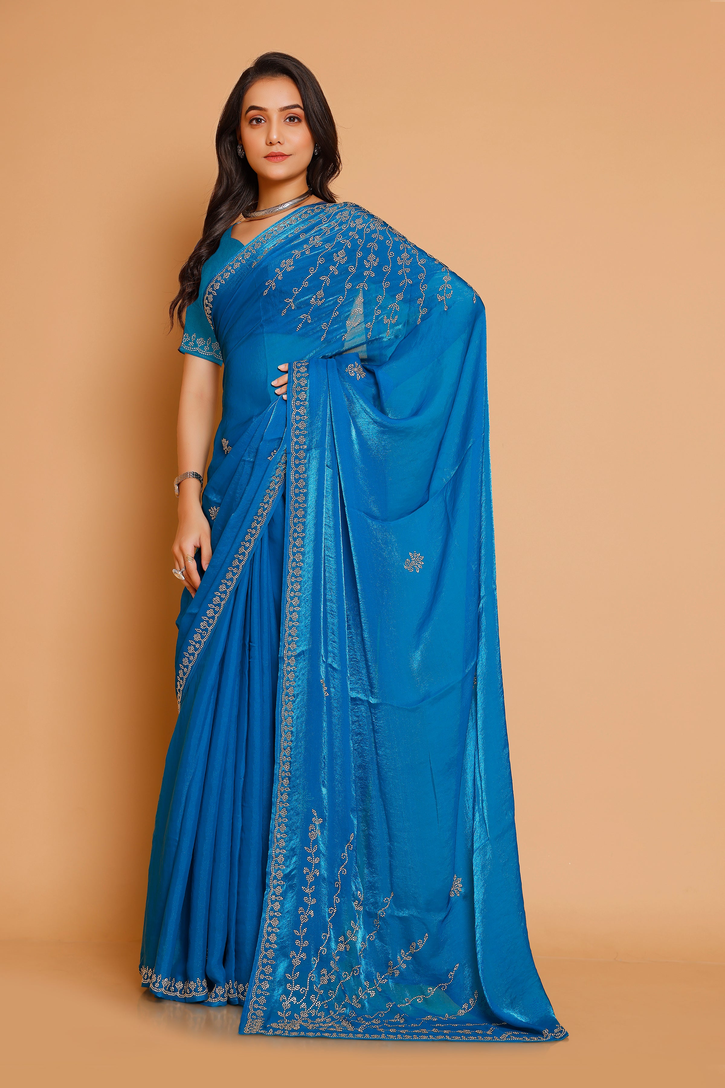 Ramya Saree - Roop Darshan