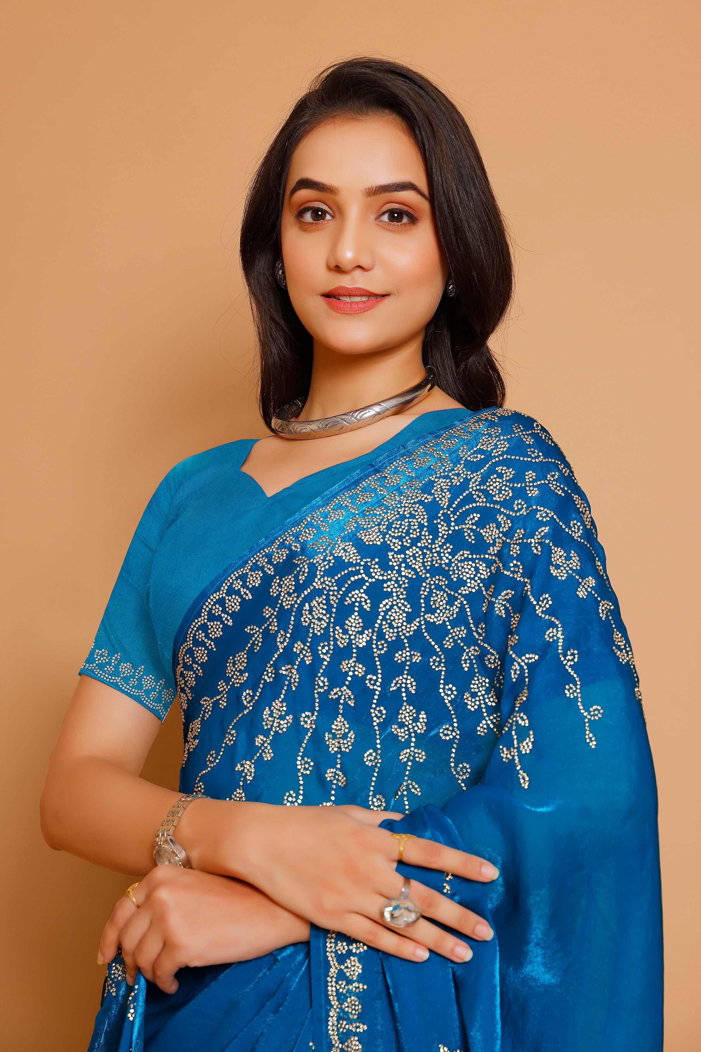 Ramya Saree - Roop Darshan