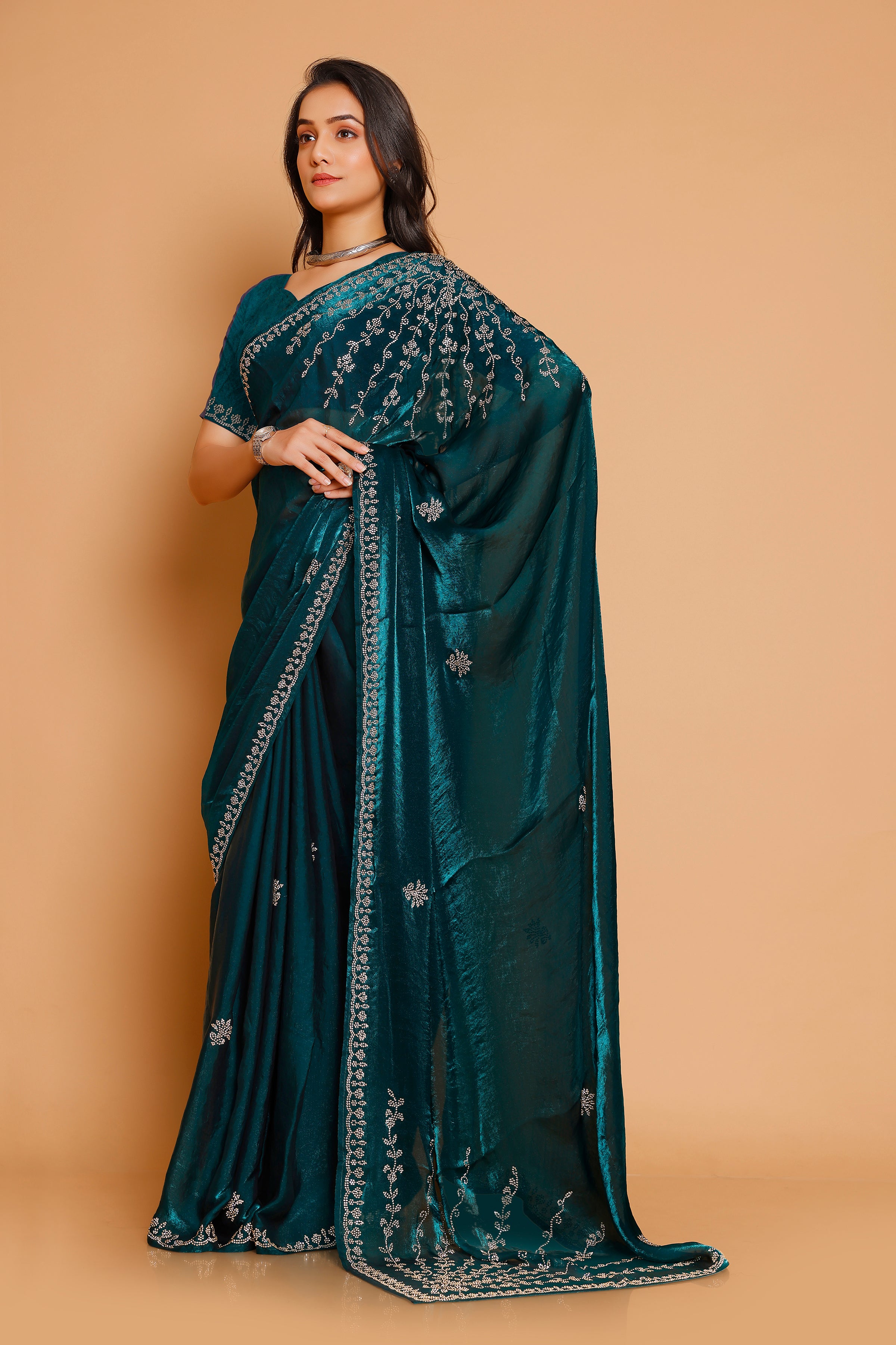 Ramya Saree - Roop Darshan