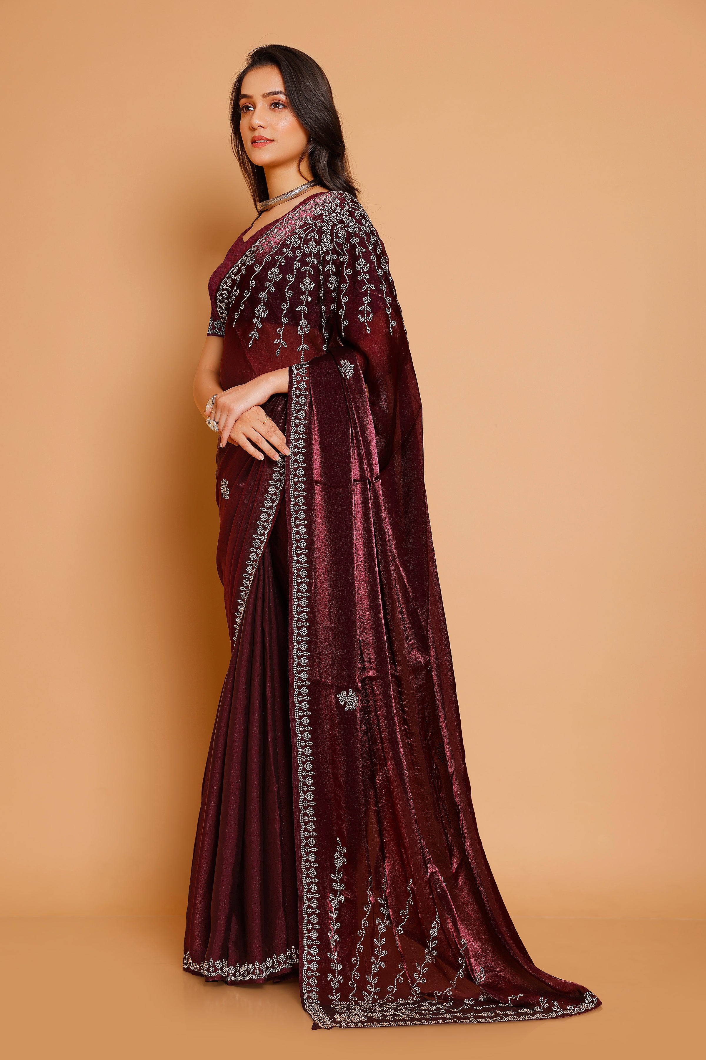 Ramya Saree - Roop Darshan