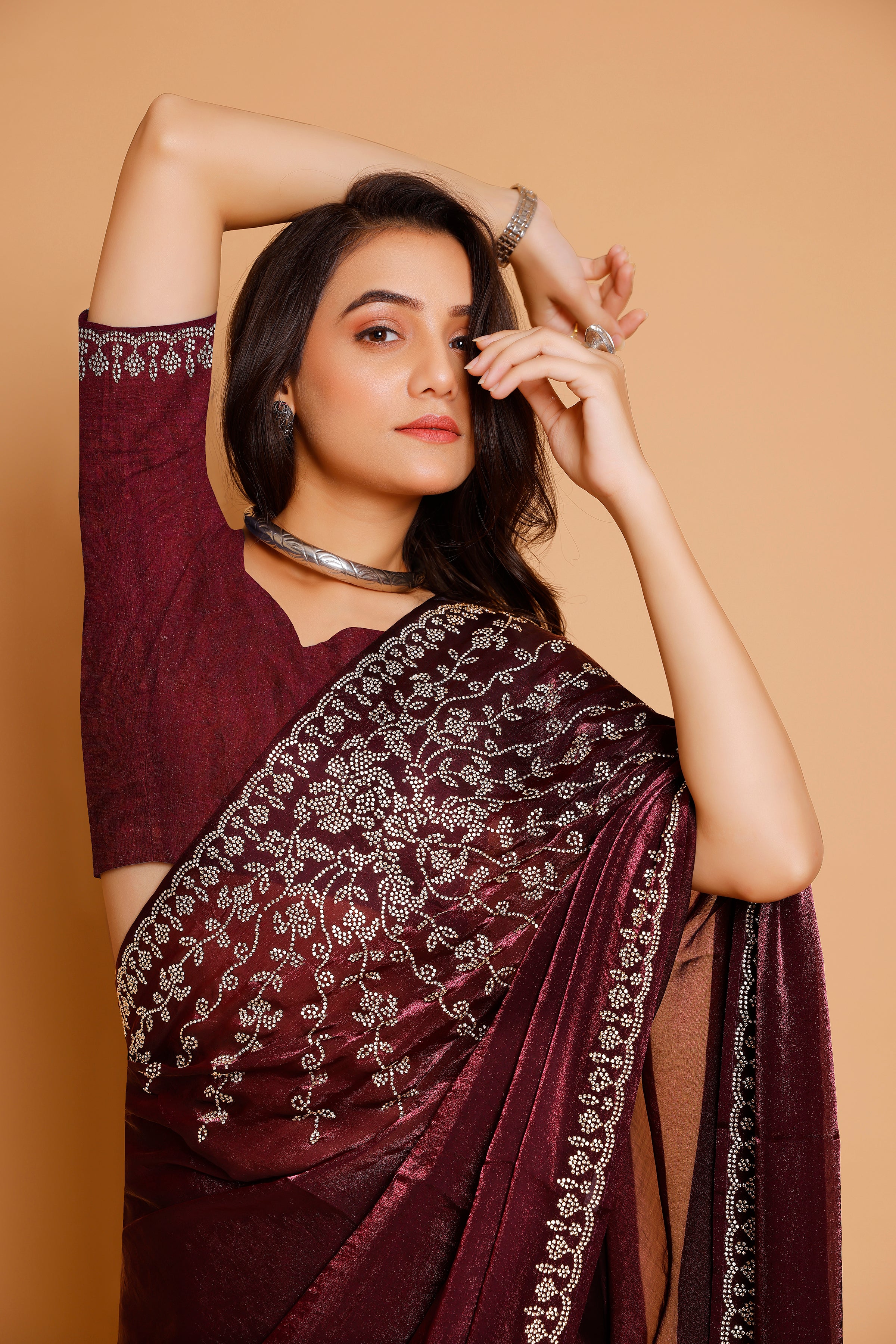 Ramya Saree - Roop Darshan