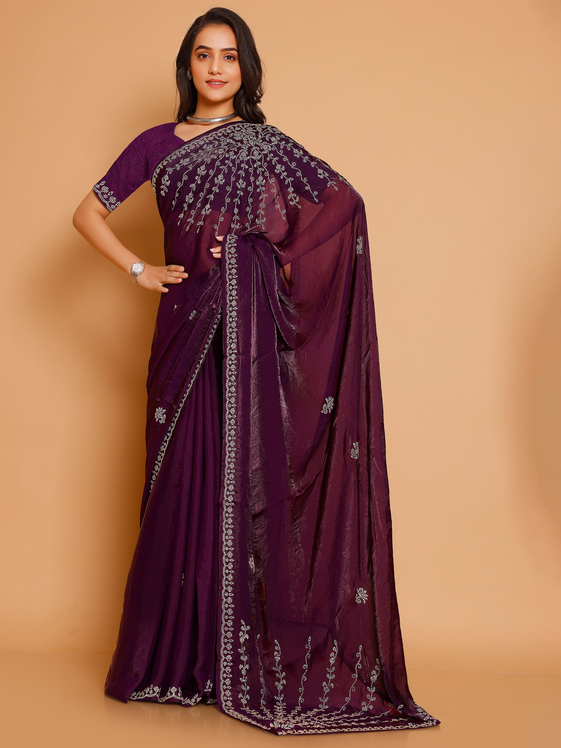 Ramya Saree - Roop Darshan