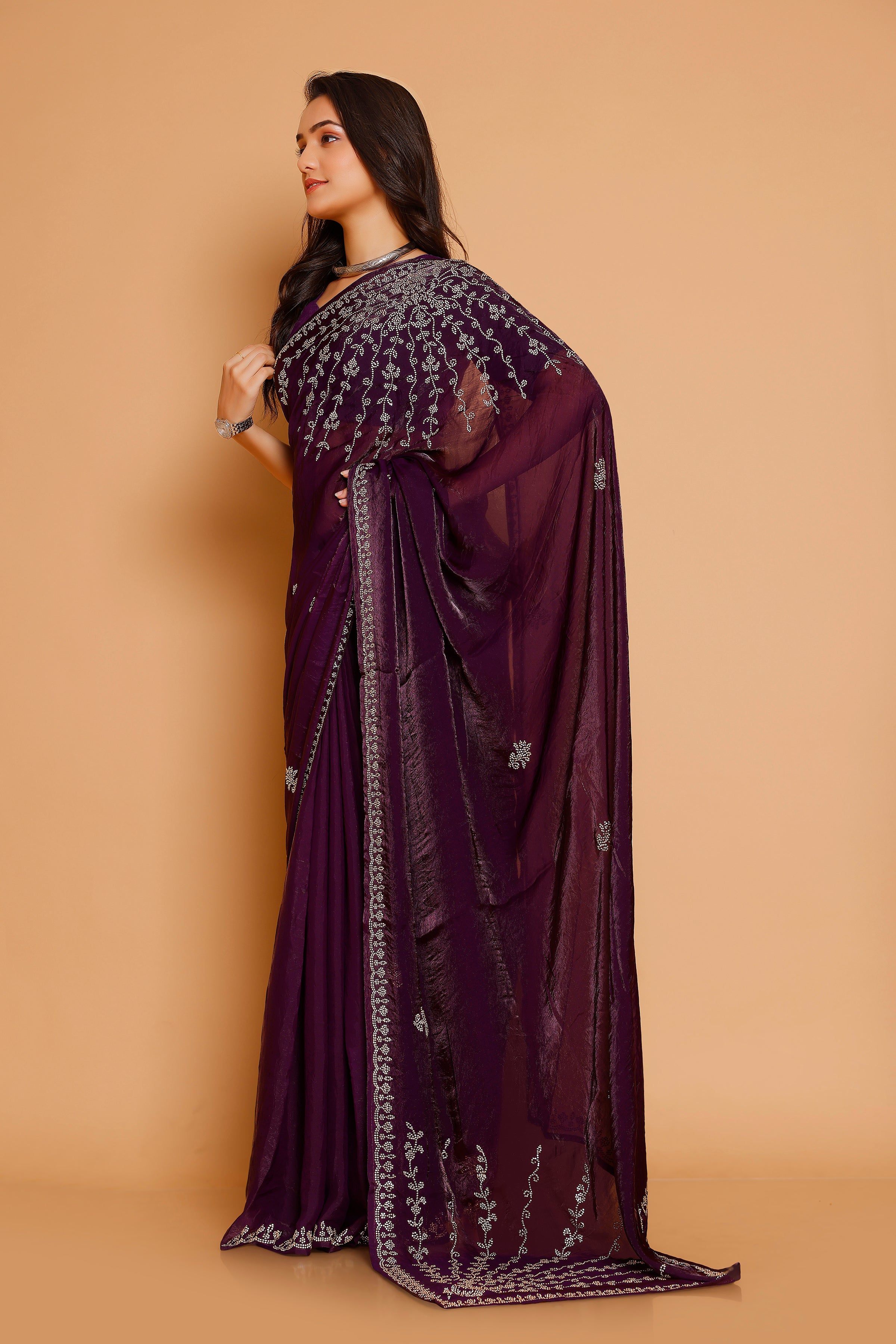 Ramya Saree - Roop Darshan