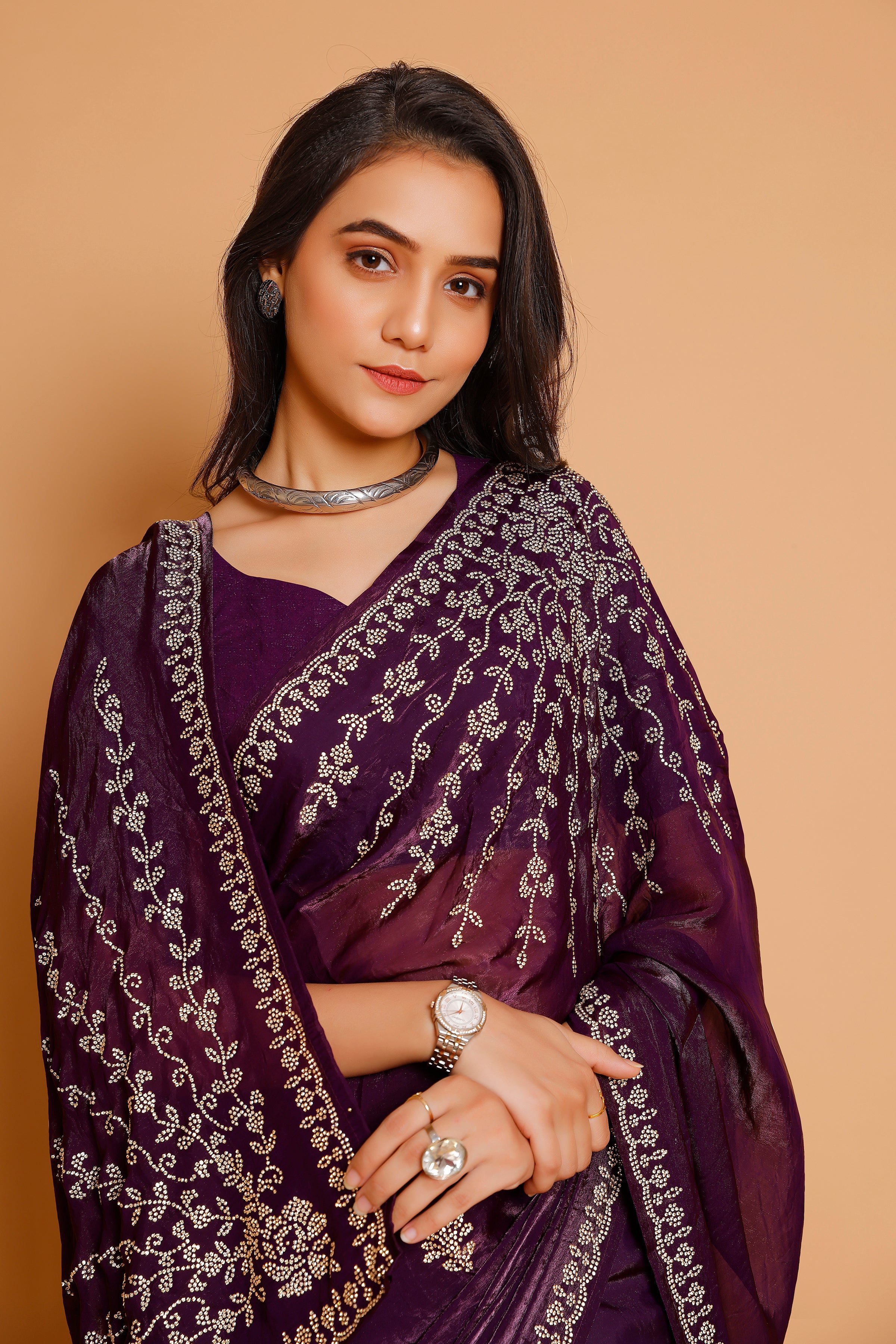 Ramya Saree - Roop Darshan