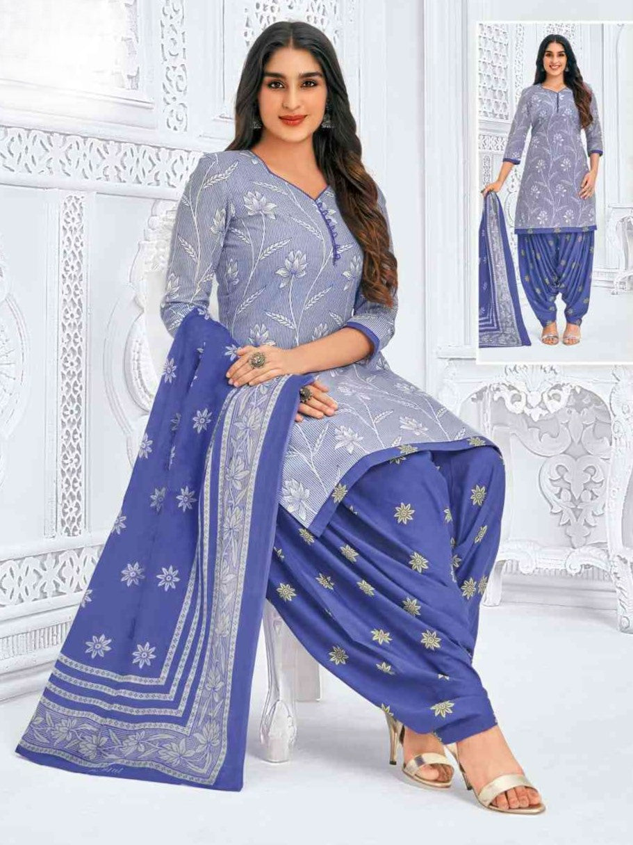 Mahika Patiala Suit - Roop Darshan