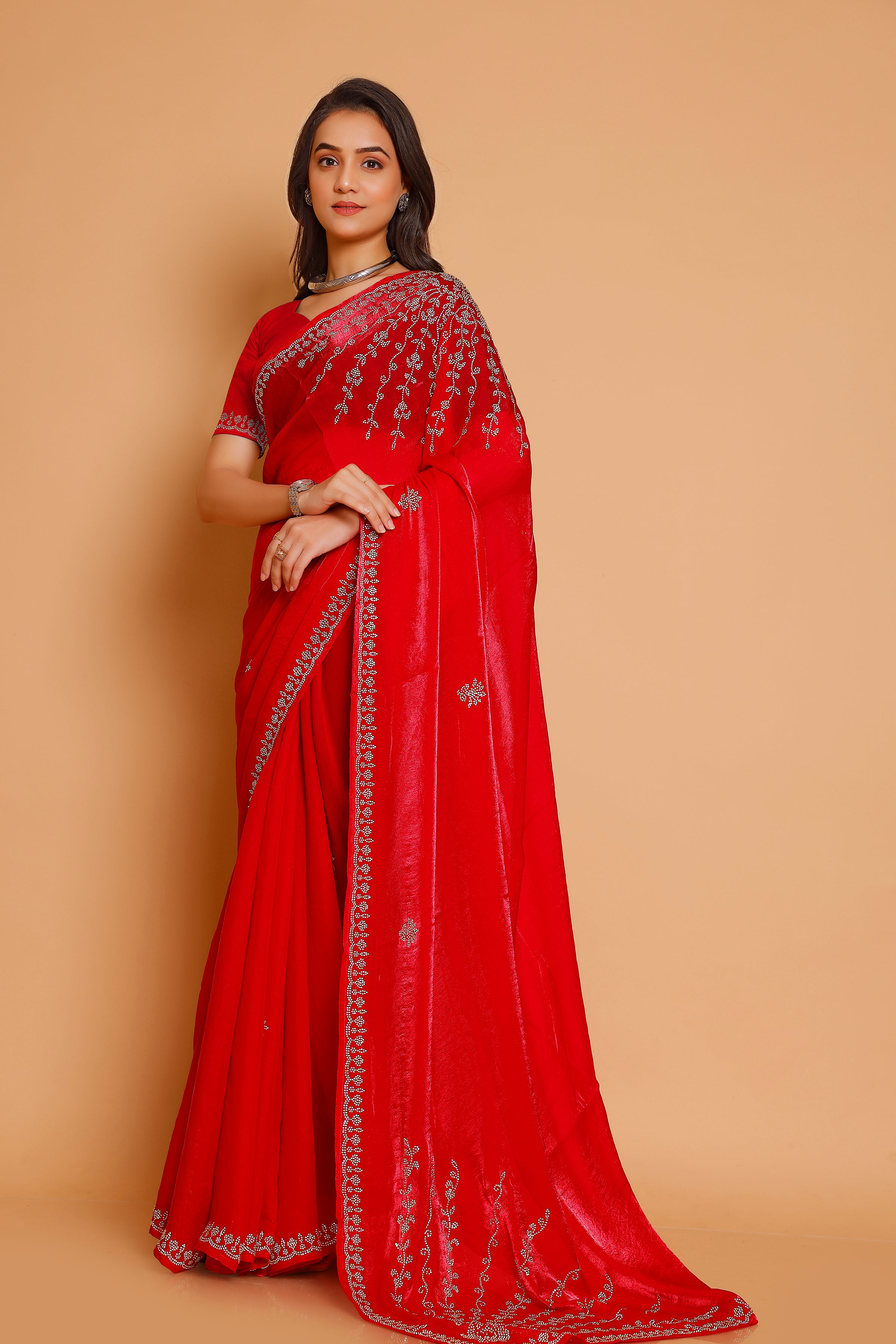 Ramya Saree - Roop Darshan
