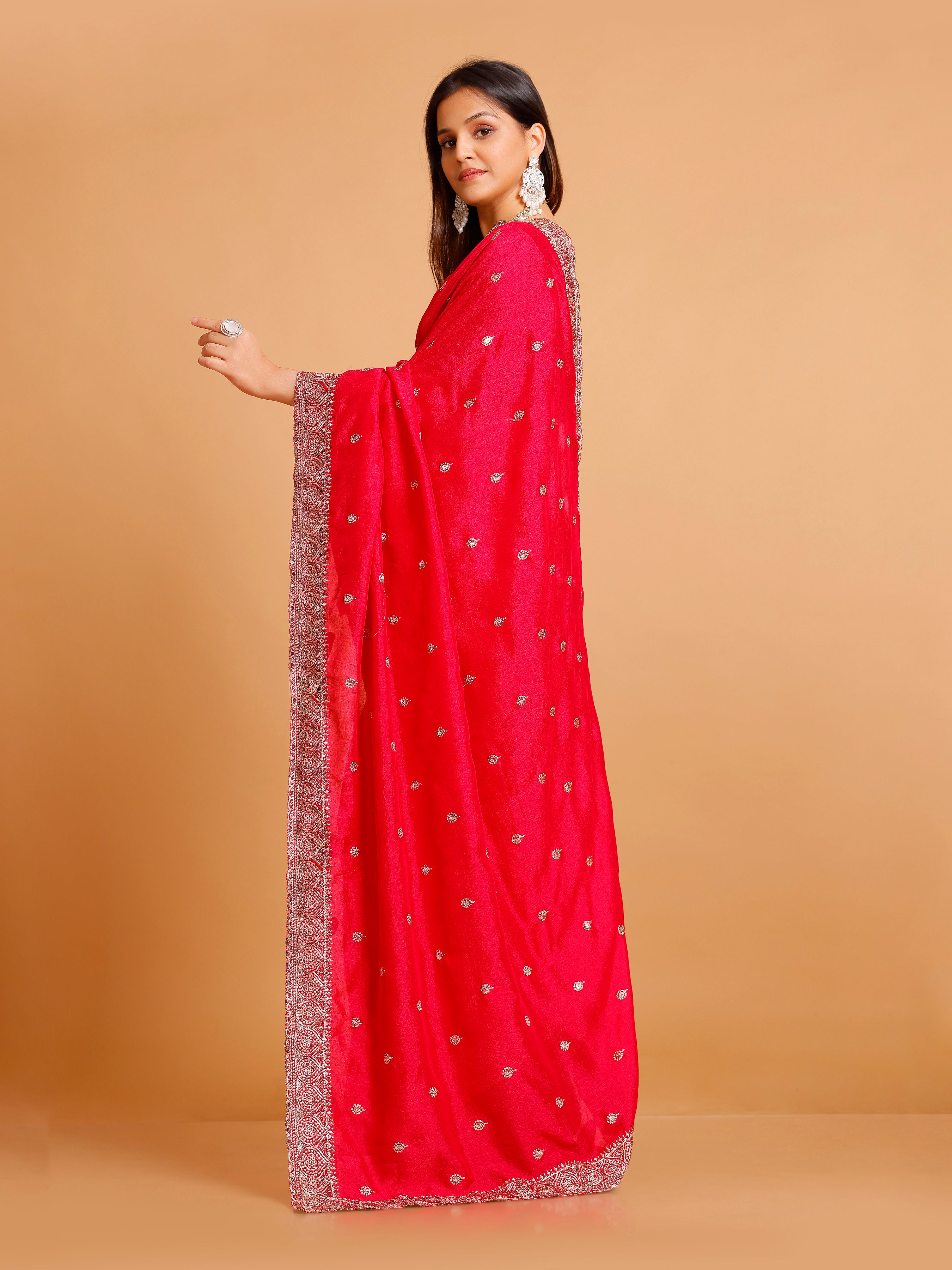 Nitara Saree - Roop Darshan