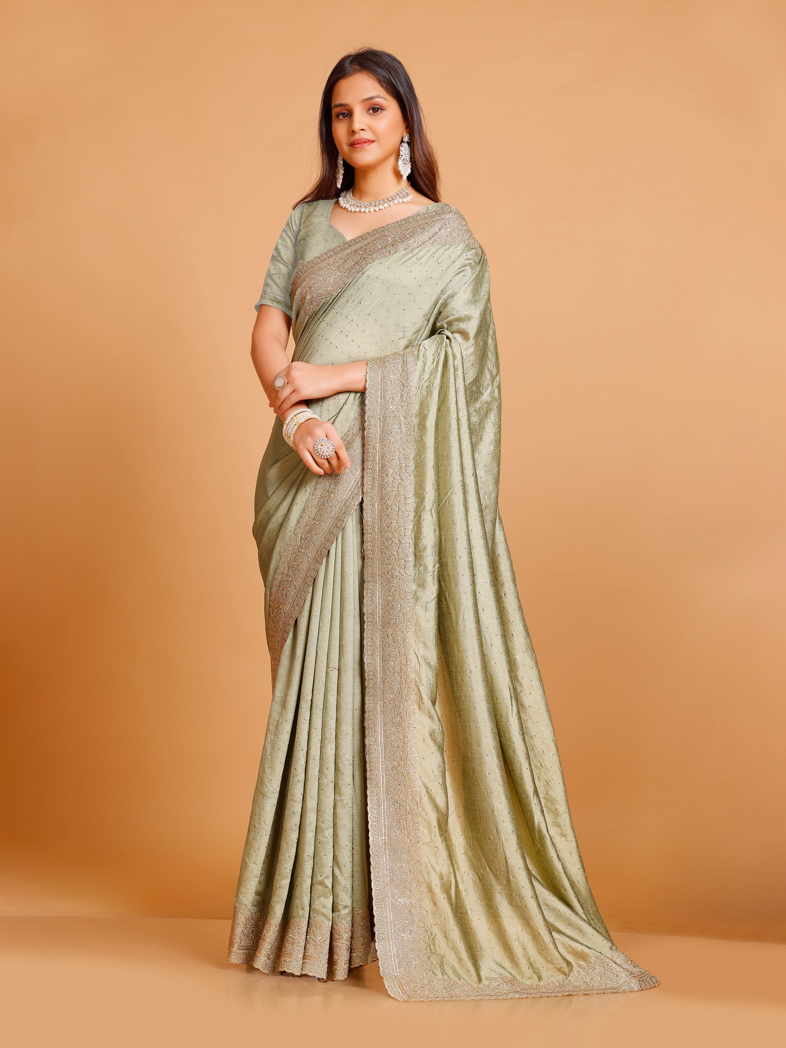 Disha Saree - Roop Darshan
