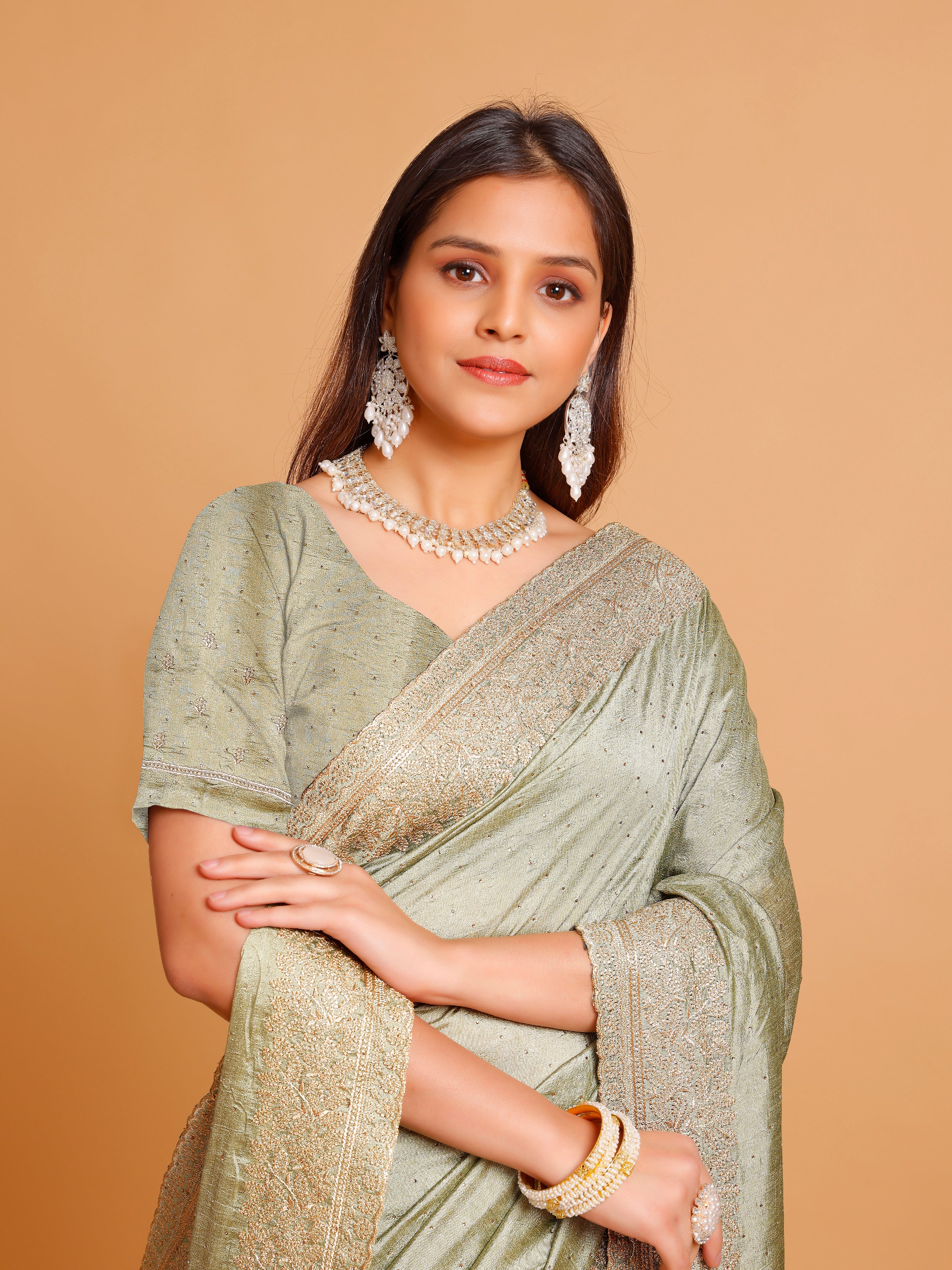 Disha Saree - Roop Darshan