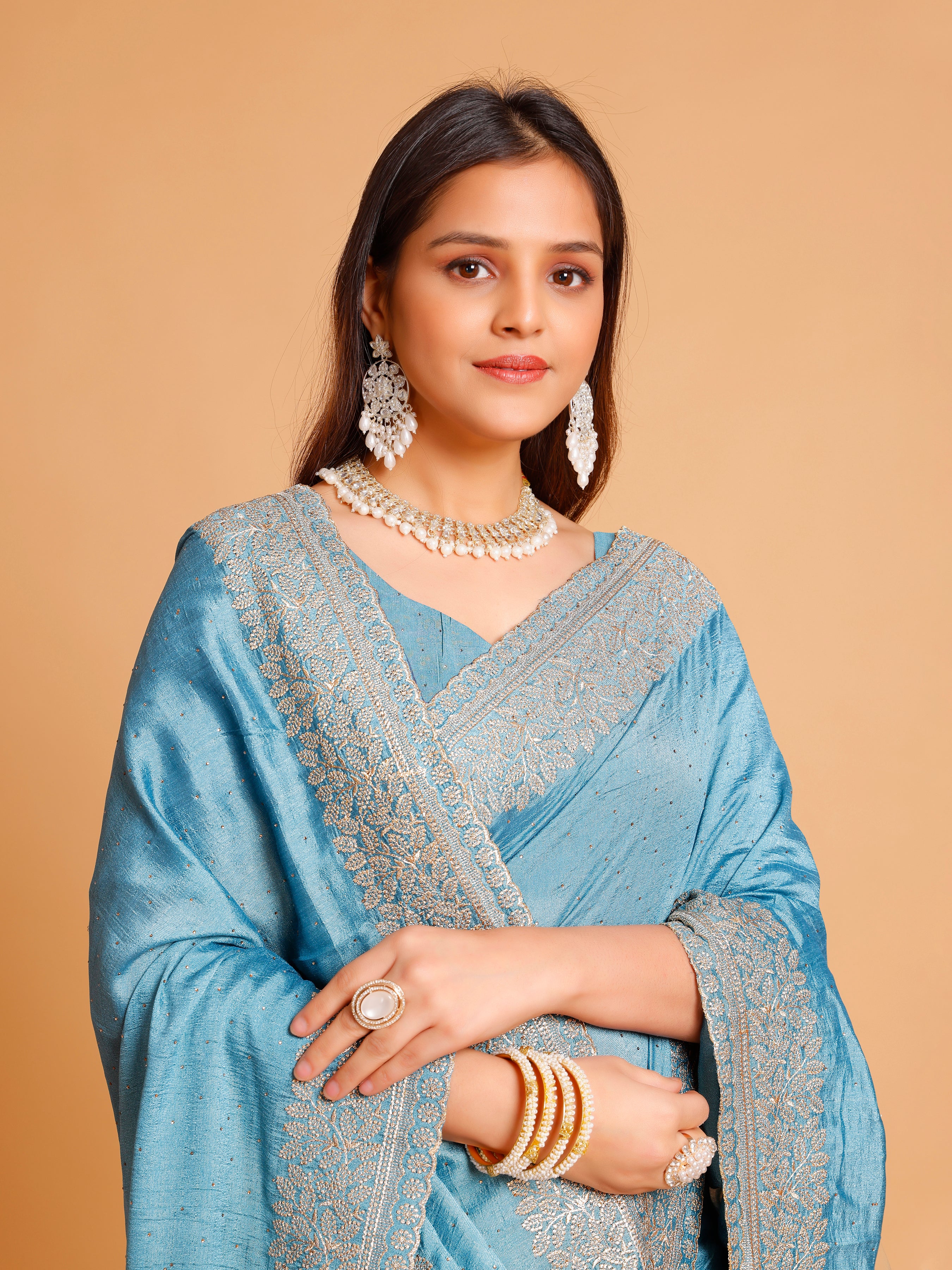 Disha Saree - Roop Darshan