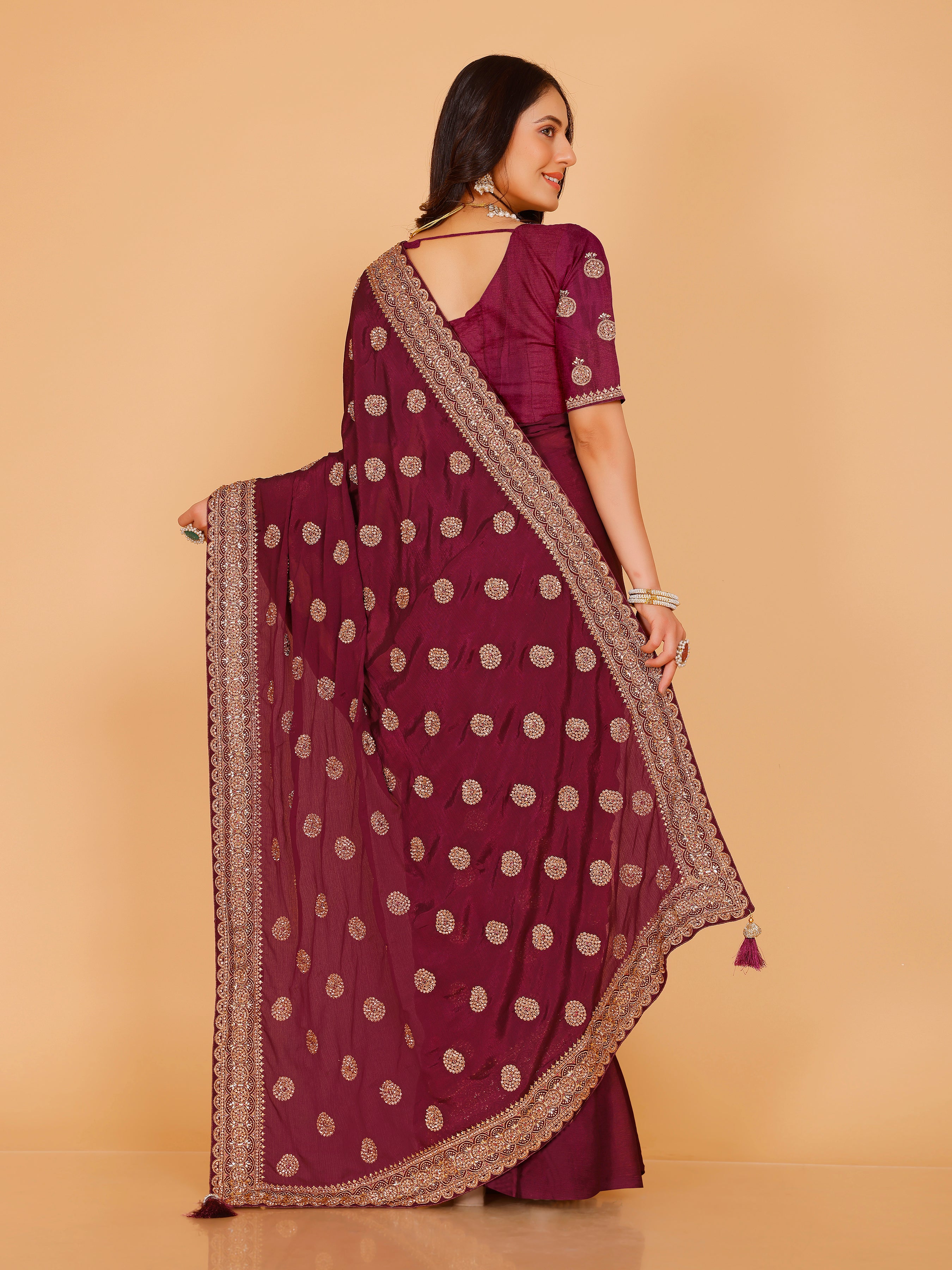 Paridhi Saree