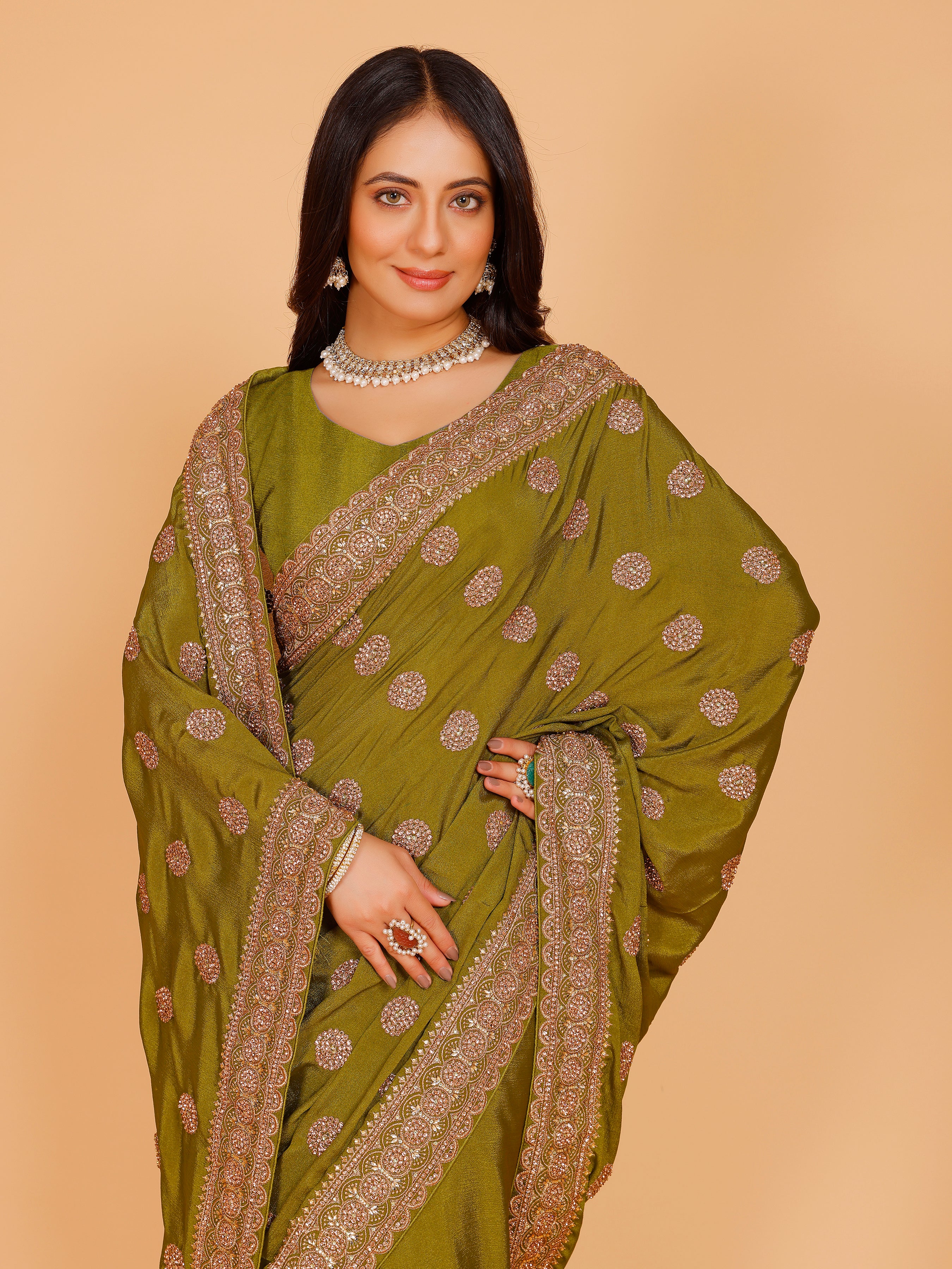 Paridhi Saree