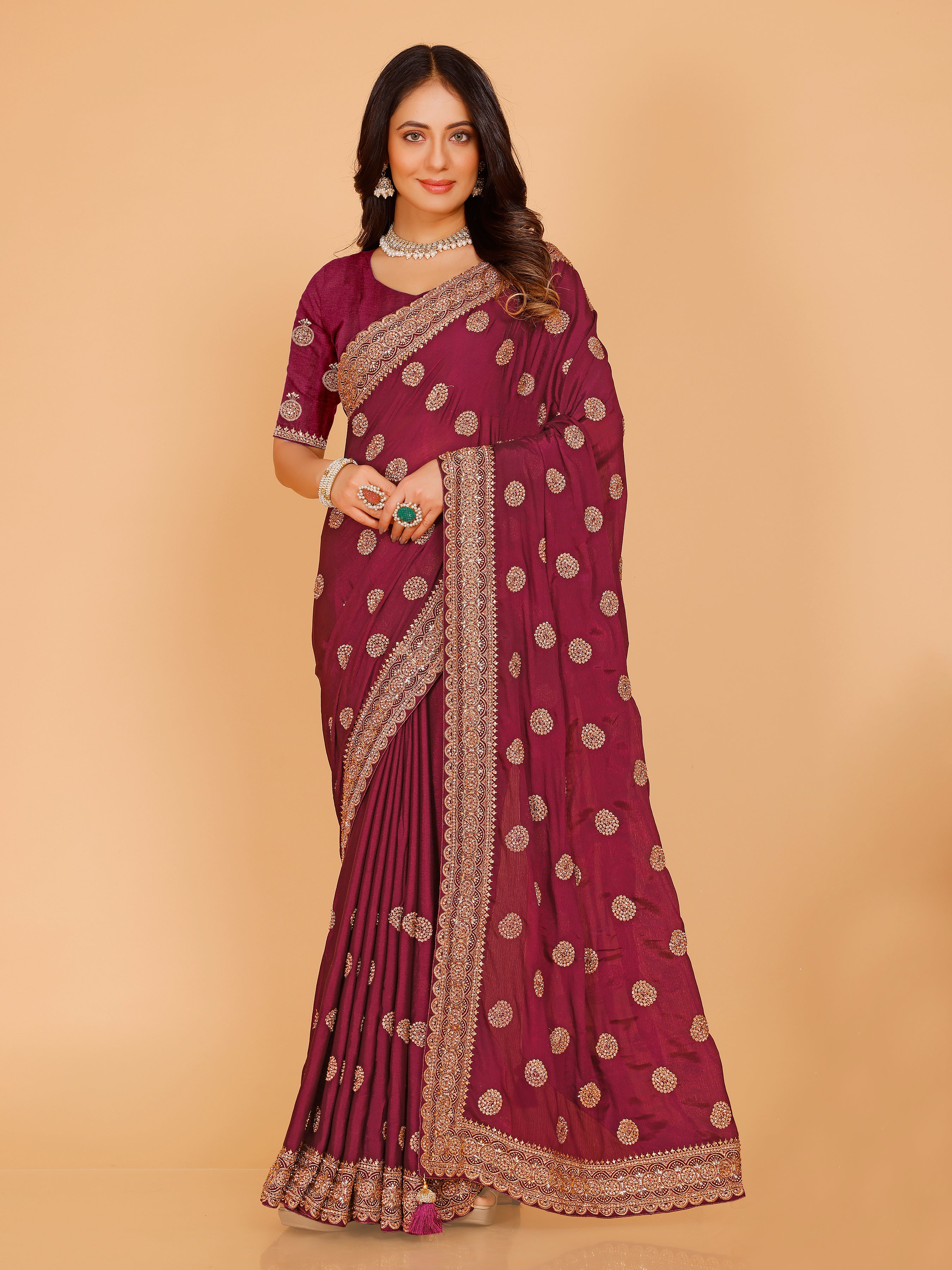Paridhi Saree