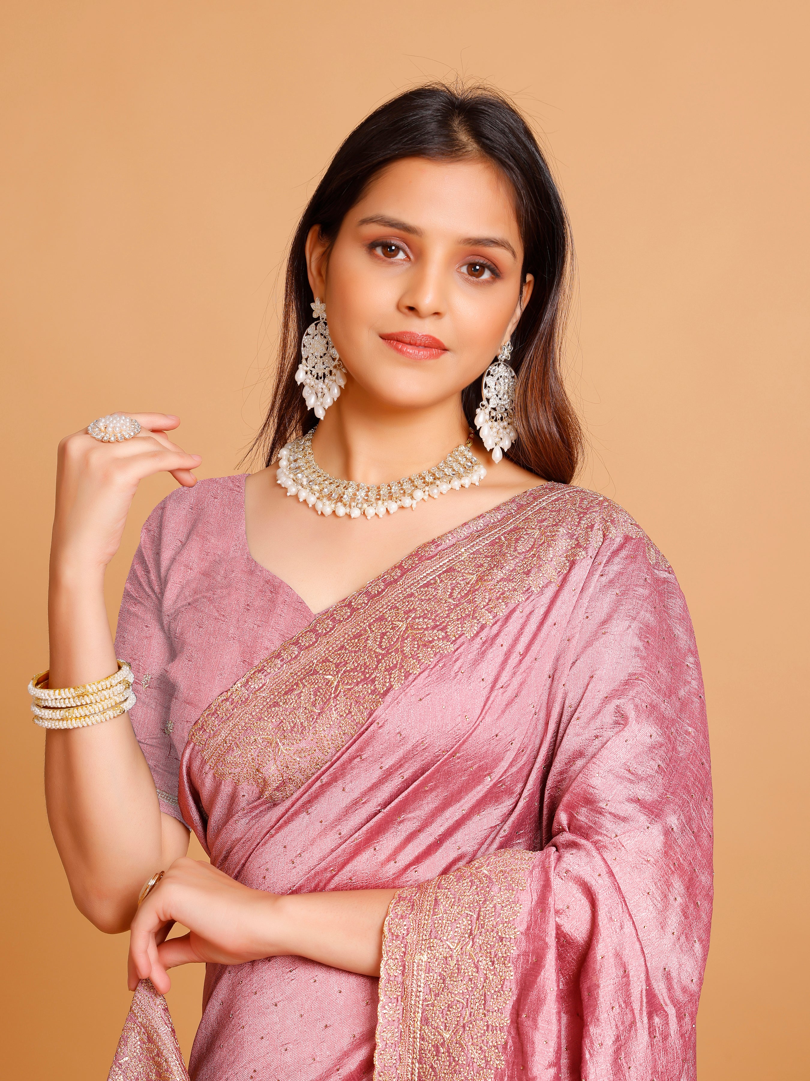 Disha Saree - Roop Darshan