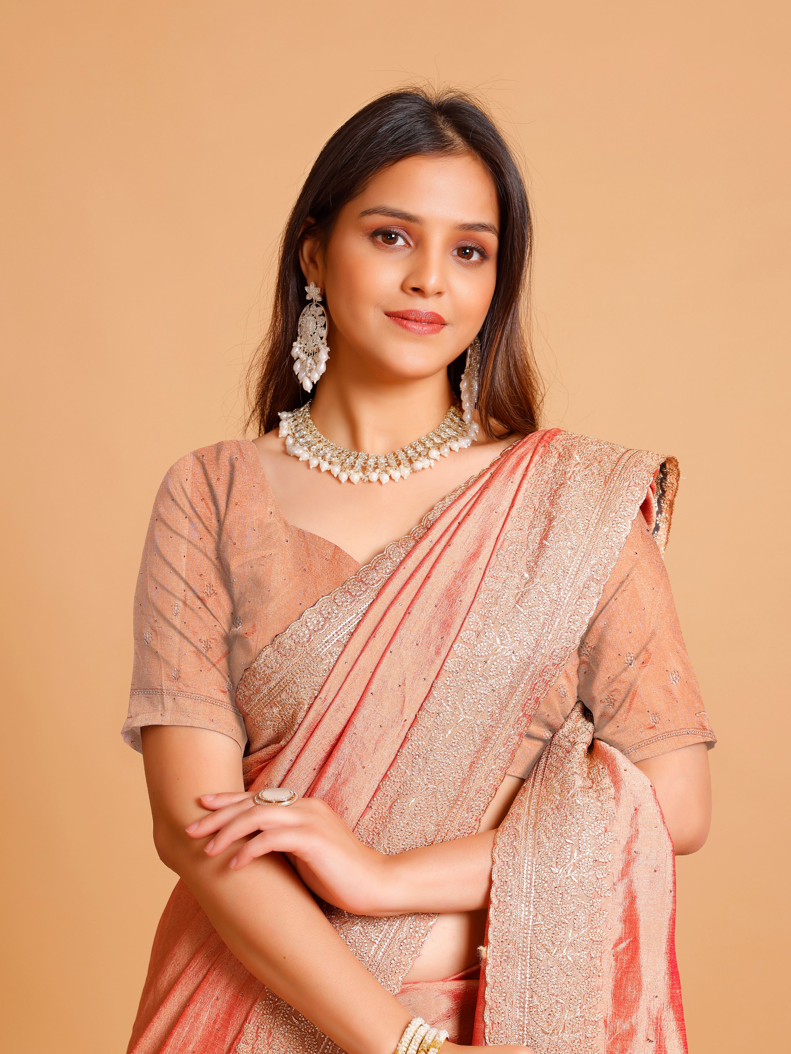 Disha Saree - Roop Darshan