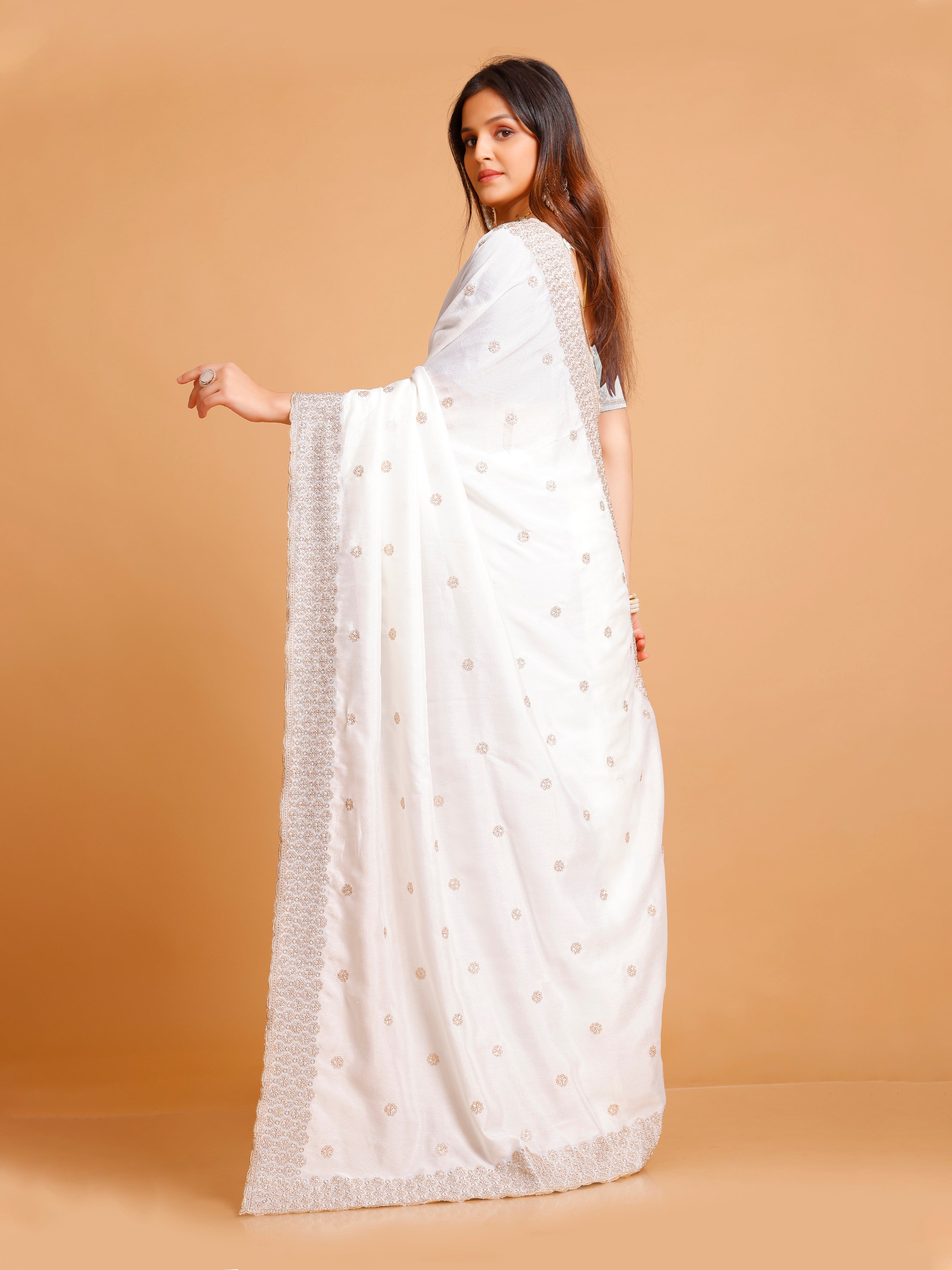 Pakhi Saree - Roop Darshan