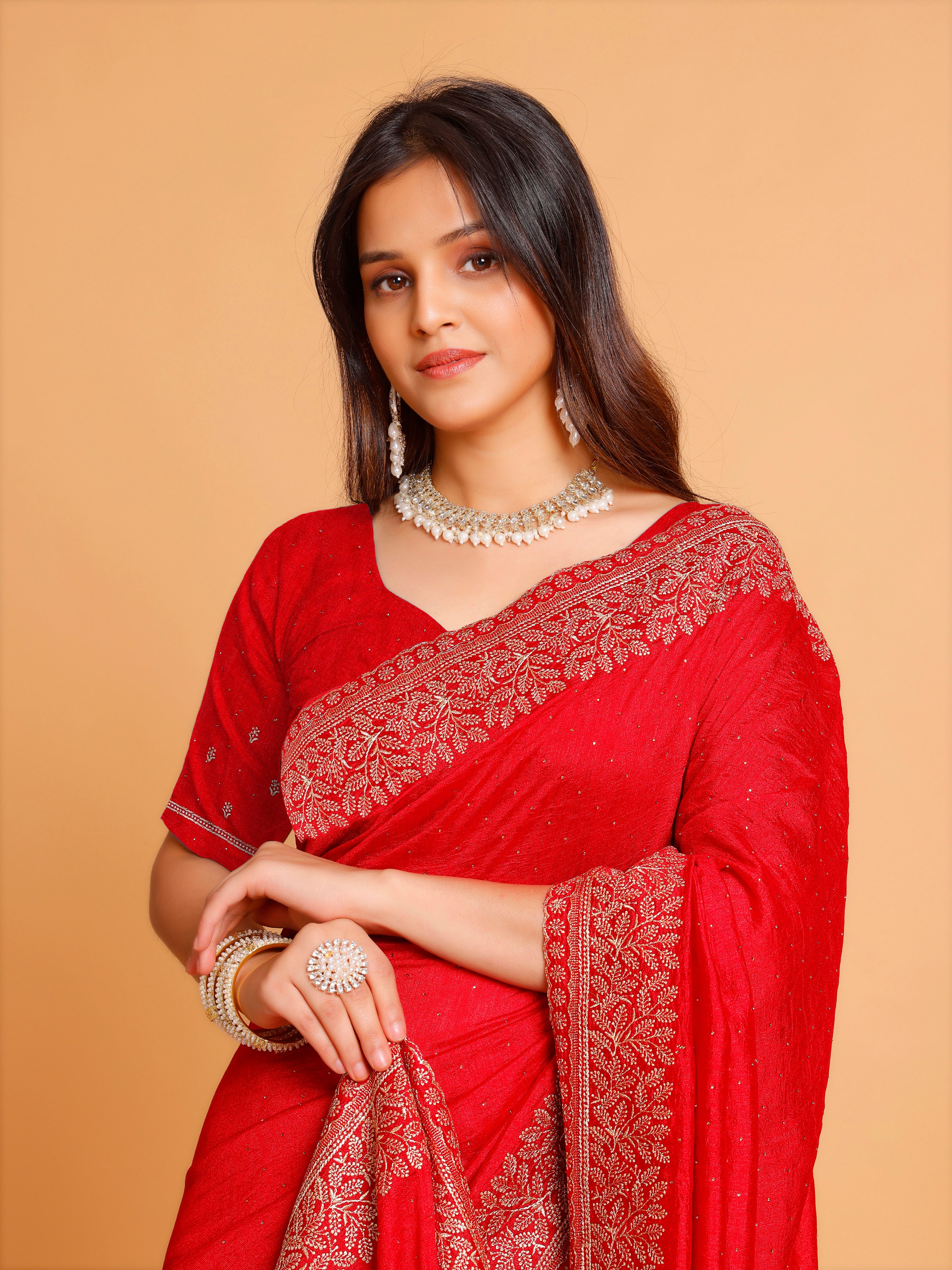 Disha Saree - Roop Darshan