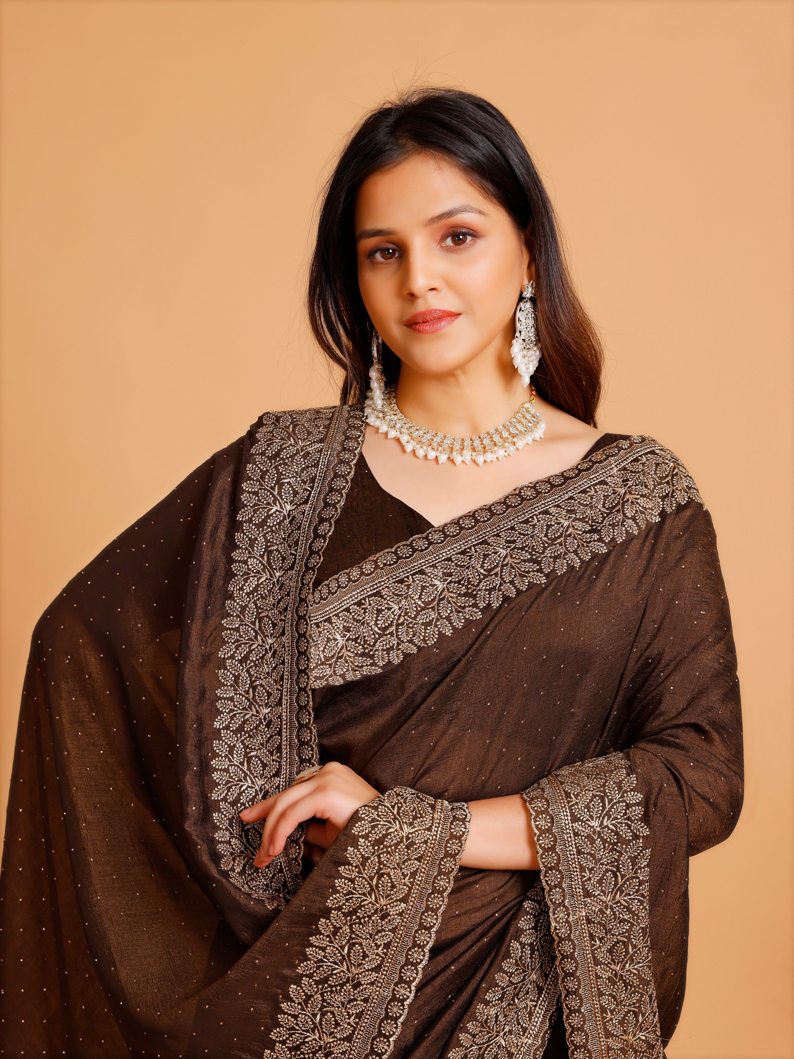 Disha Saree - Roop Darshan