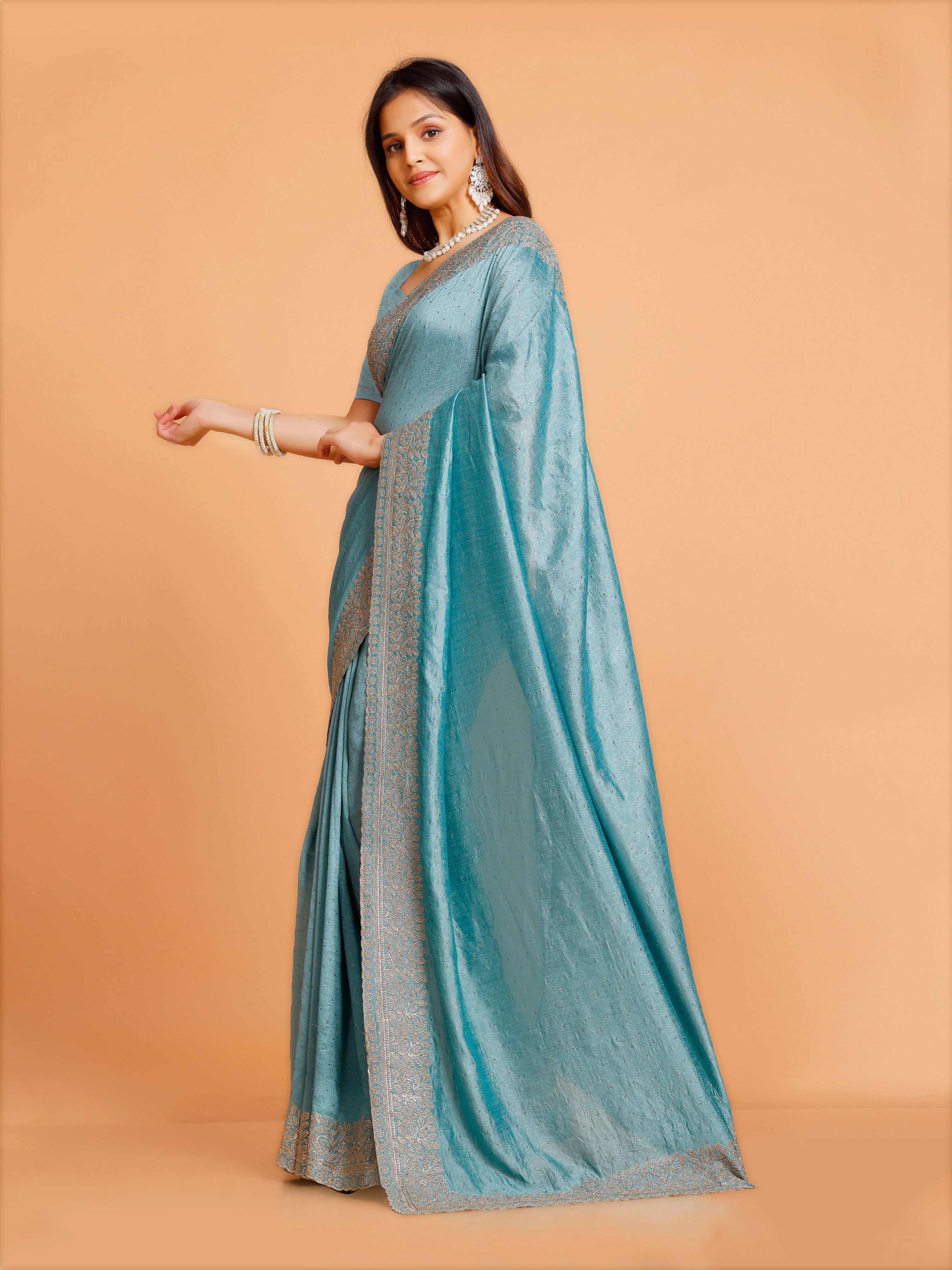 Disha Saree - Roop Darshan