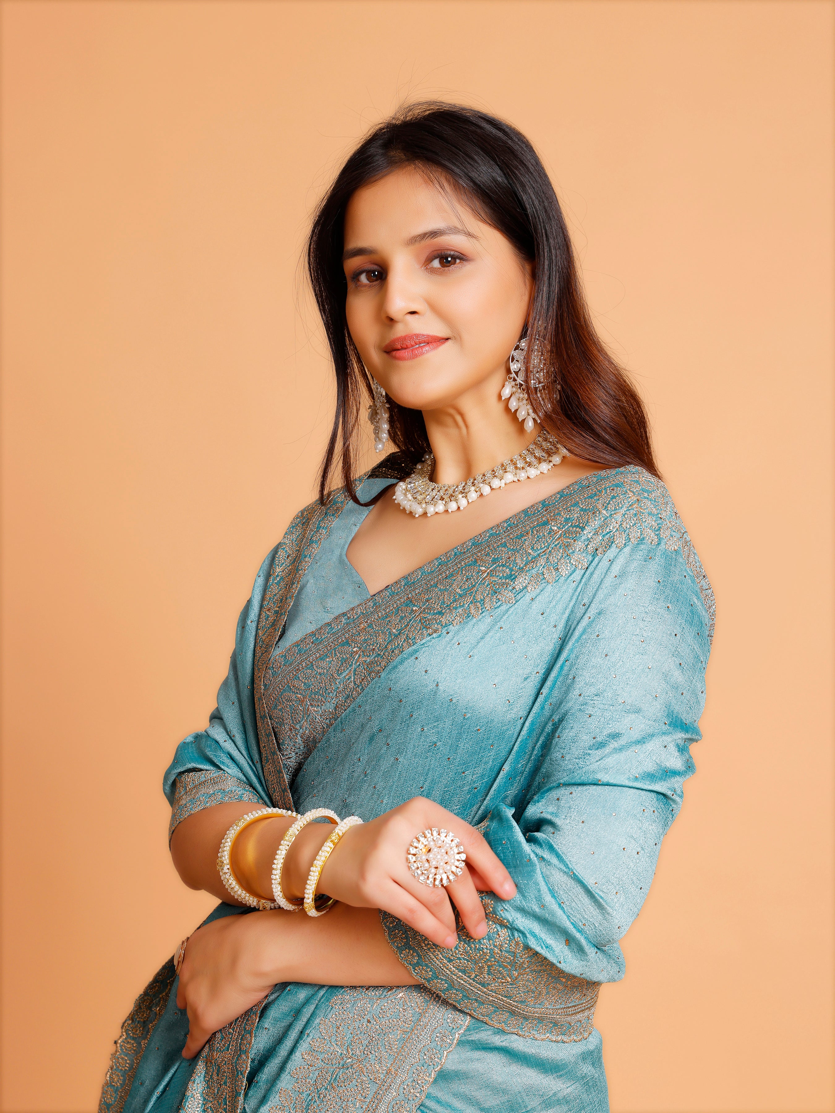 Disha Saree - Roop Darshan