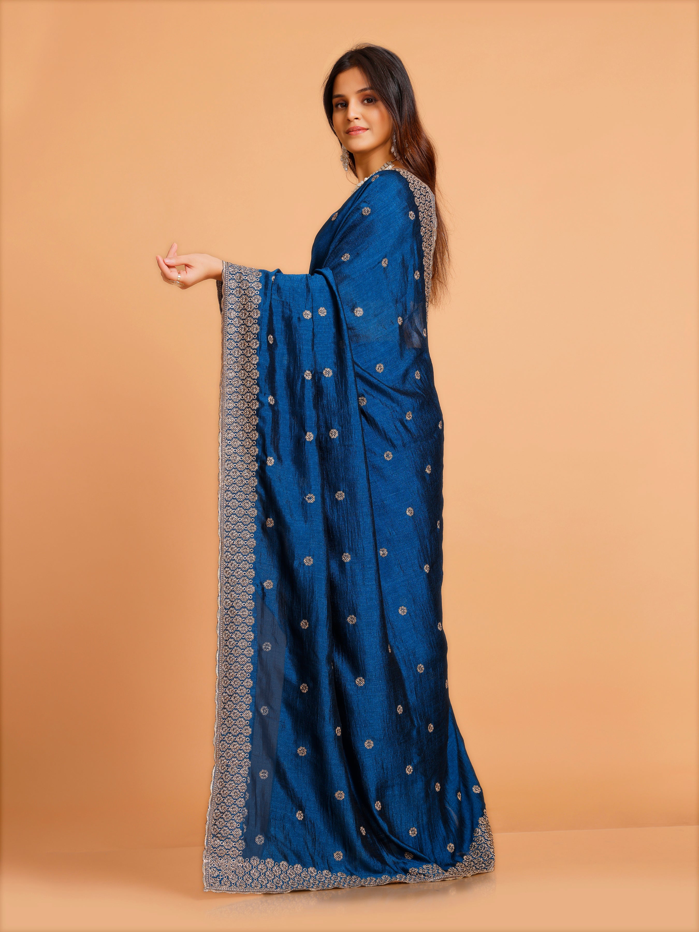 Pakhi Saree - Roop Darshan