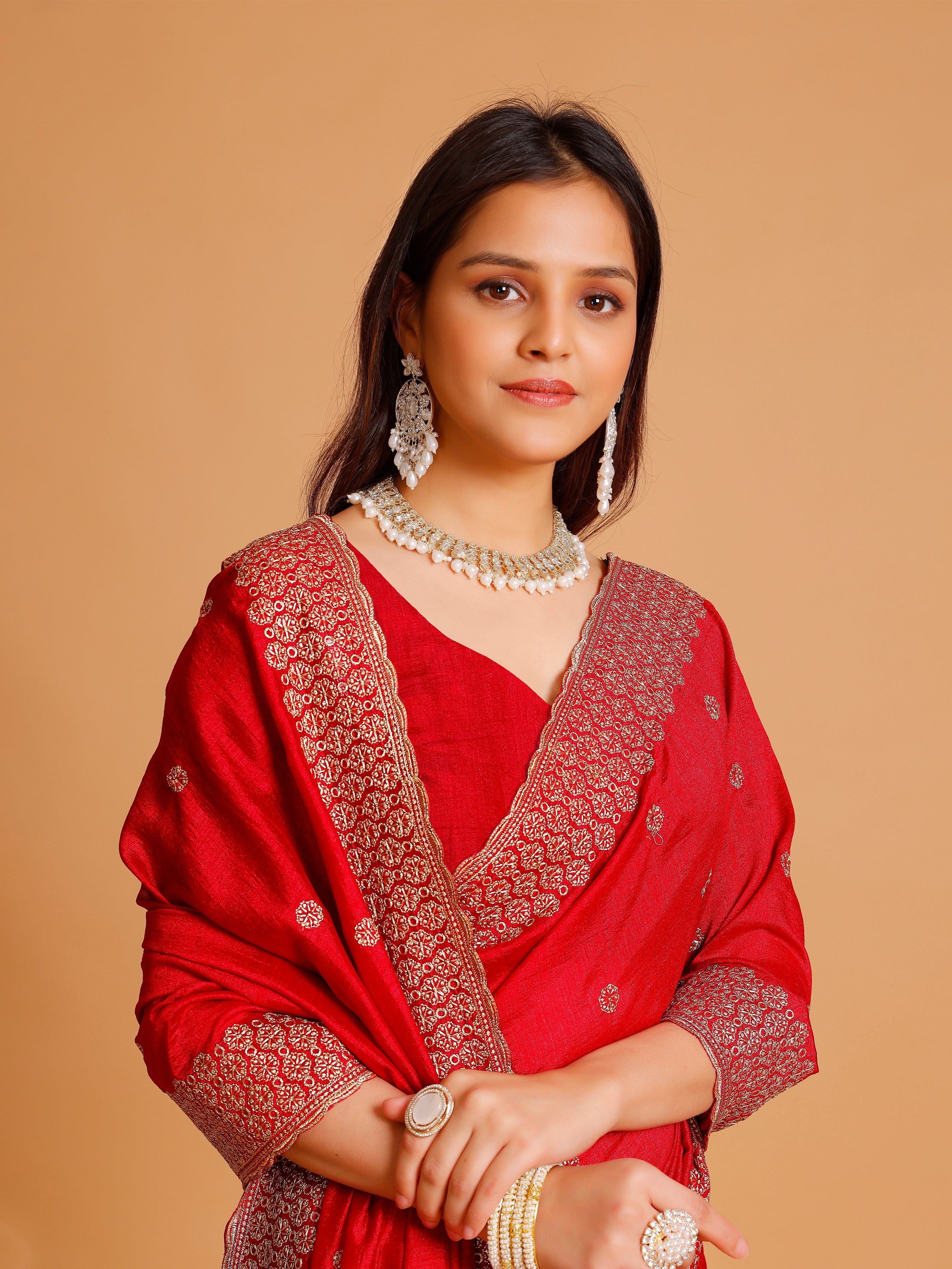 Pakhi Saree - Roop Darshan