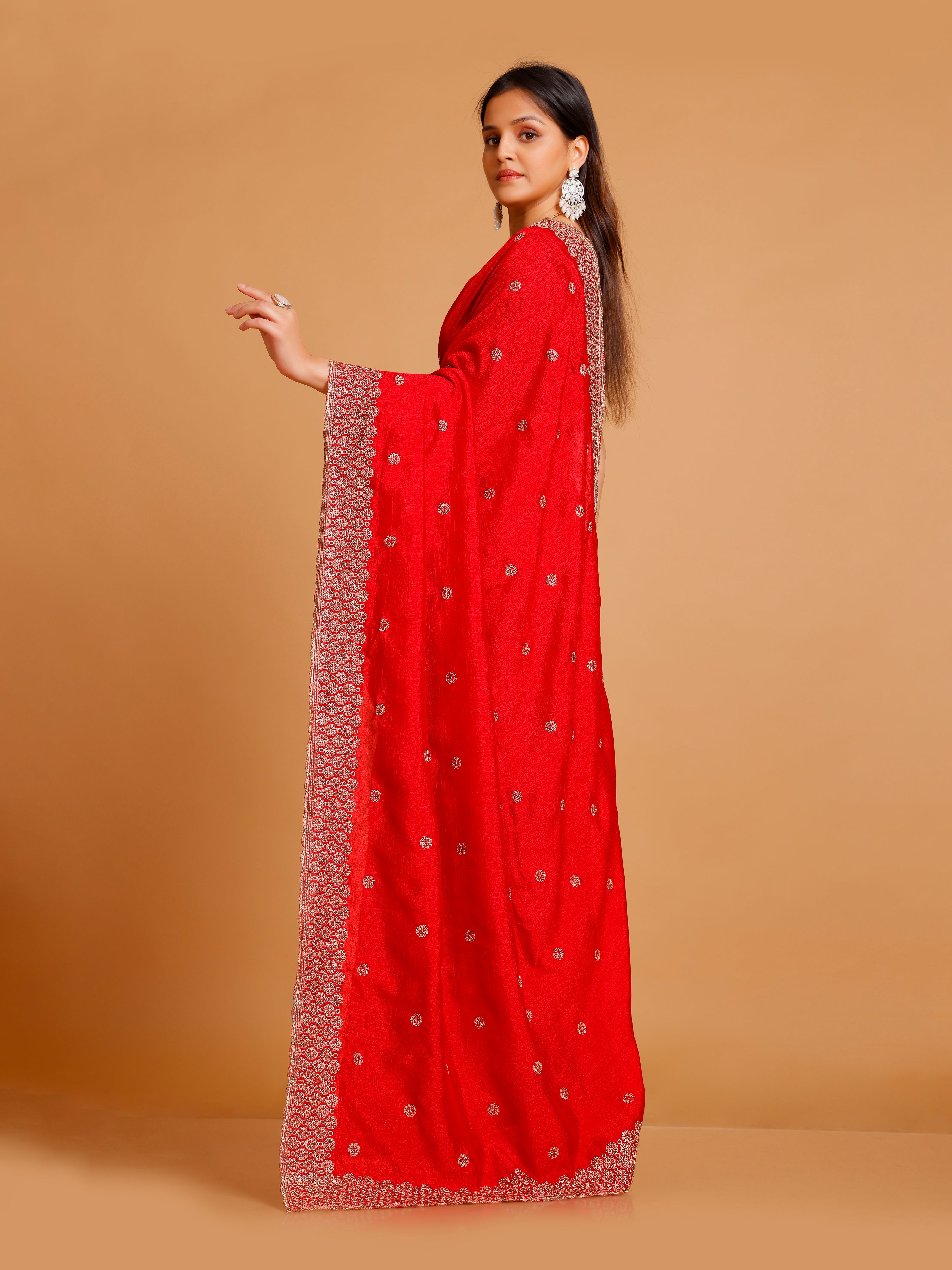 Pakhi Saree - Roop Darshan