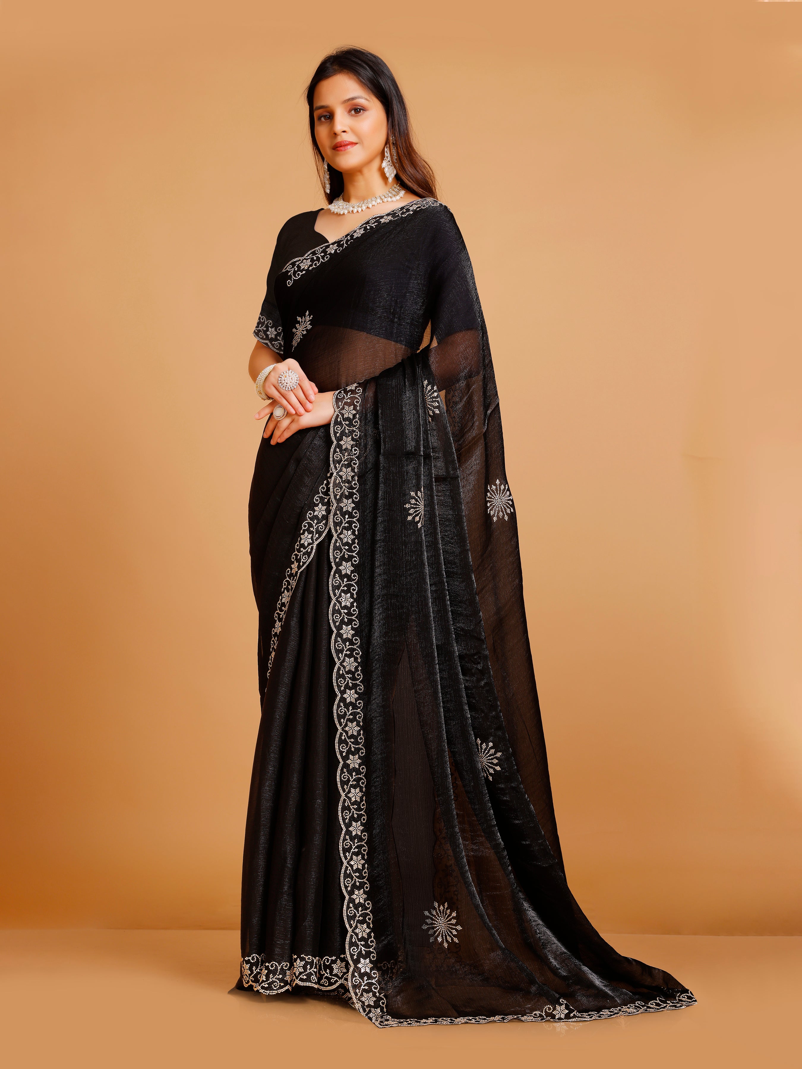 Mallika Saree - Roop Darshan