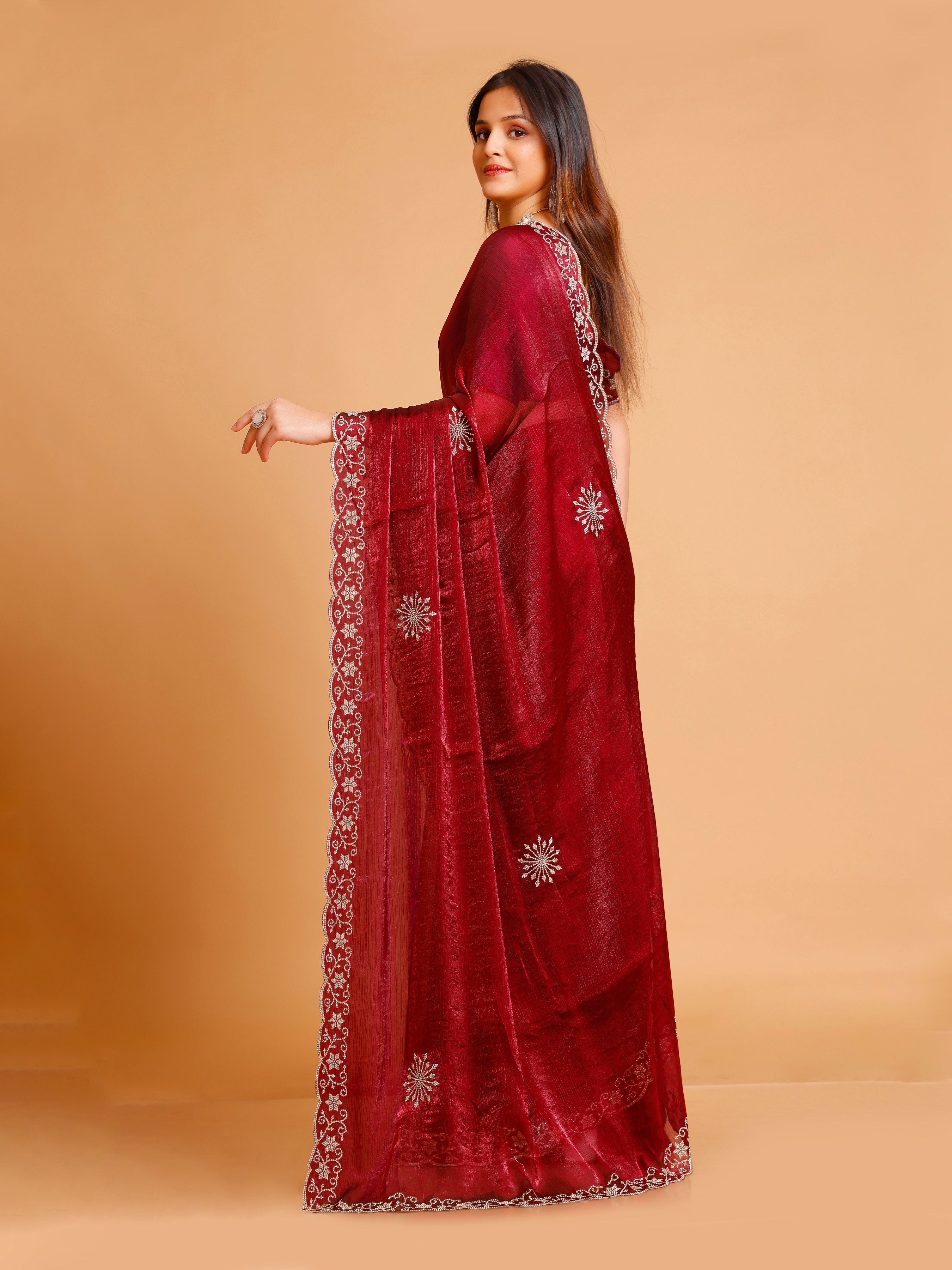Mallika Saree - Roop Darshan