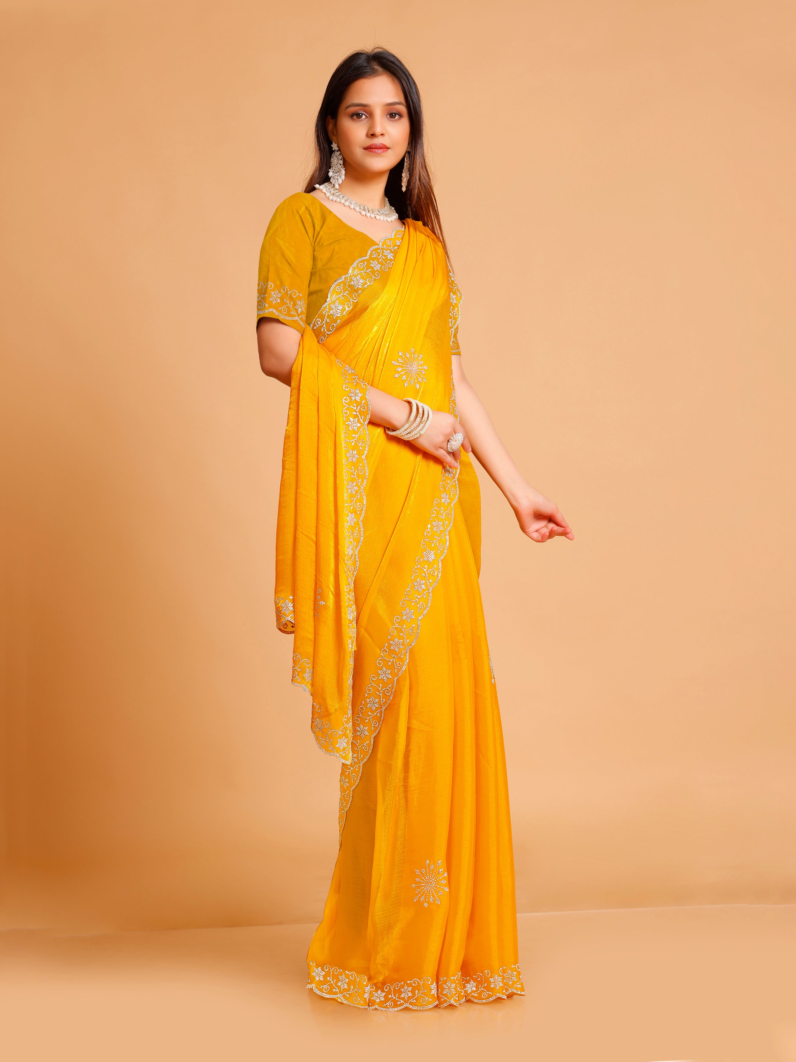 Mallika Saree - Roop Darshan