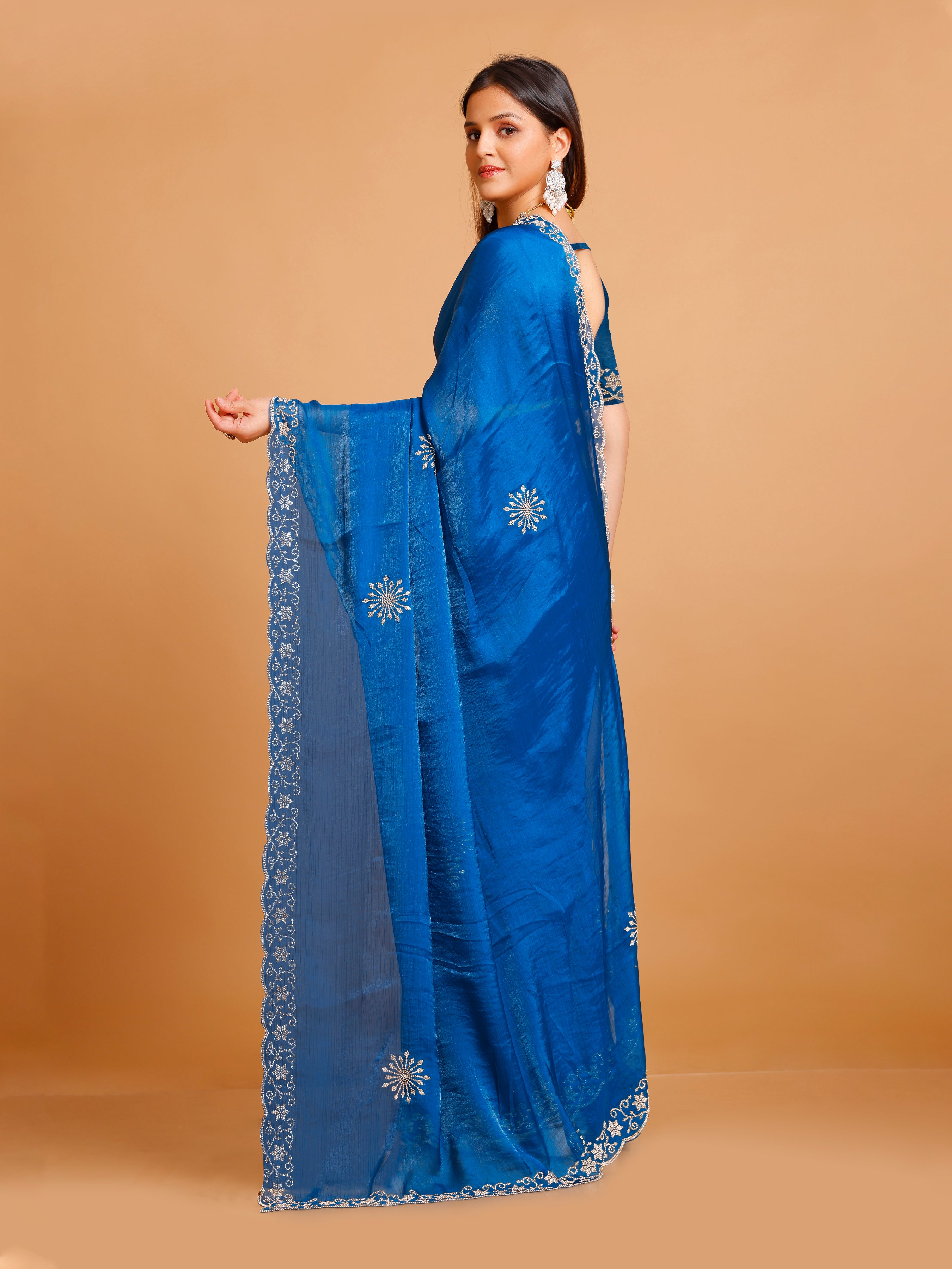 Mallika Saree - Roop Darshan