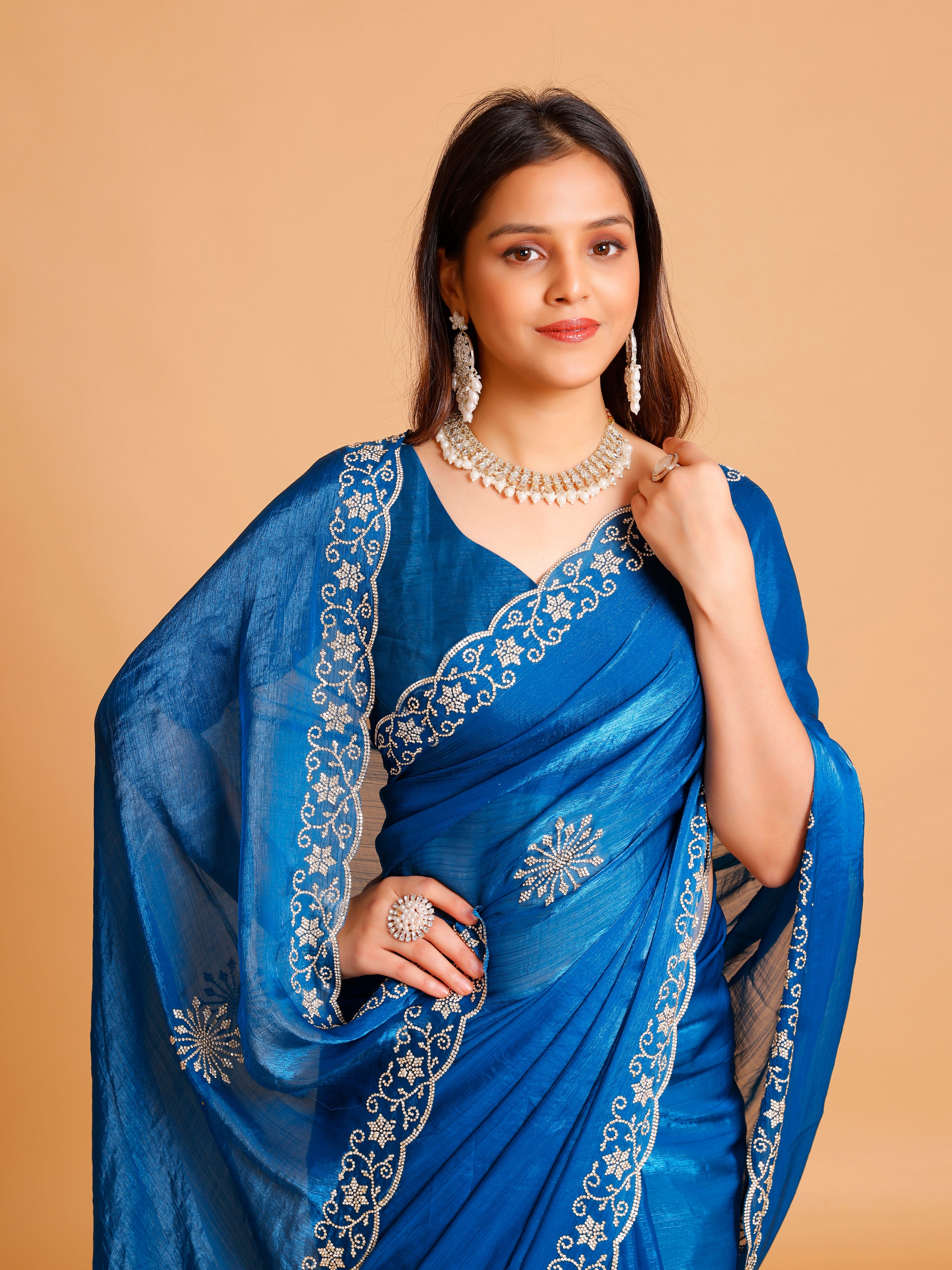 Mallika Saree - Roop Darshan