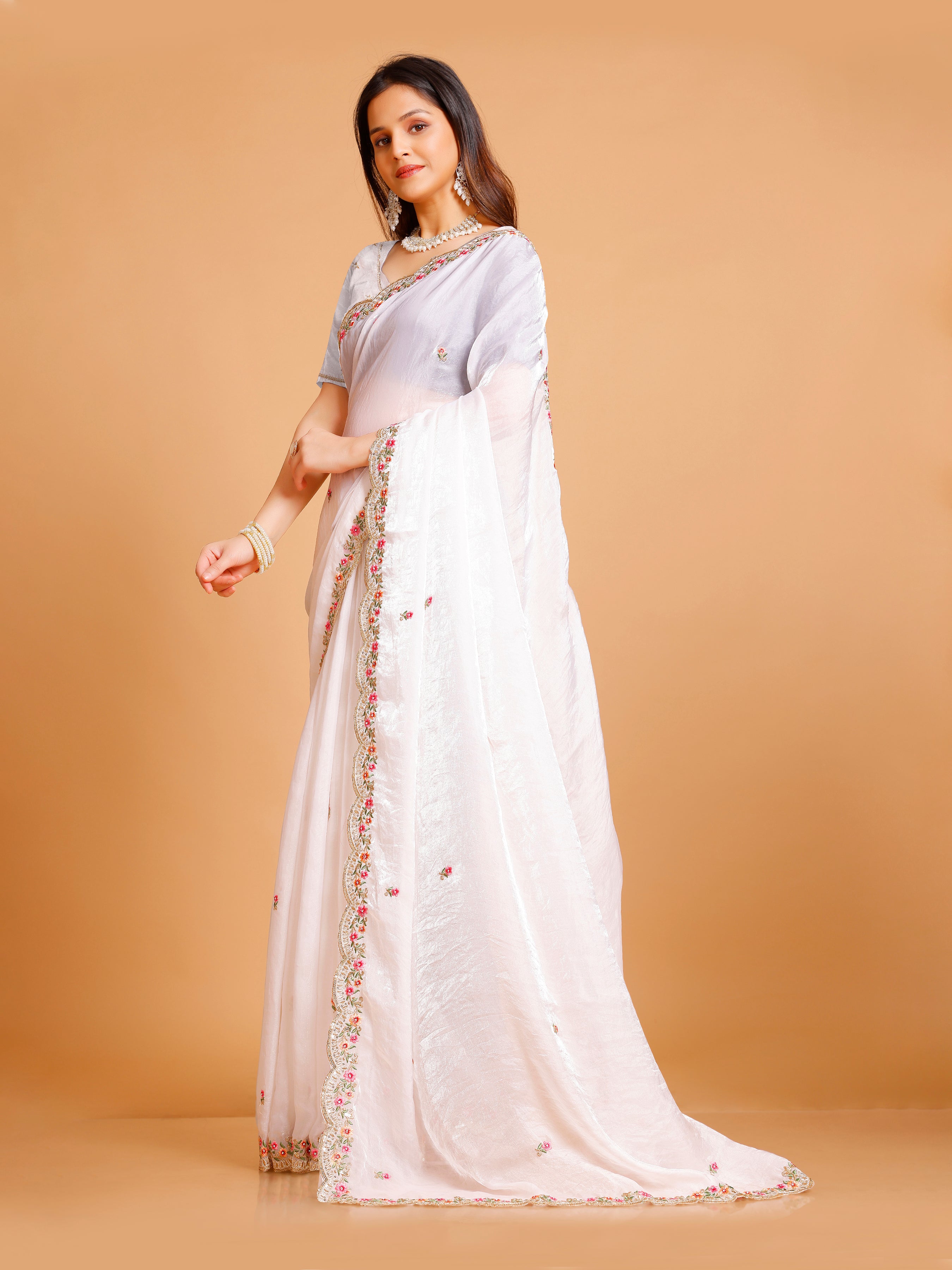 Anamika Saree - Roop Darshan