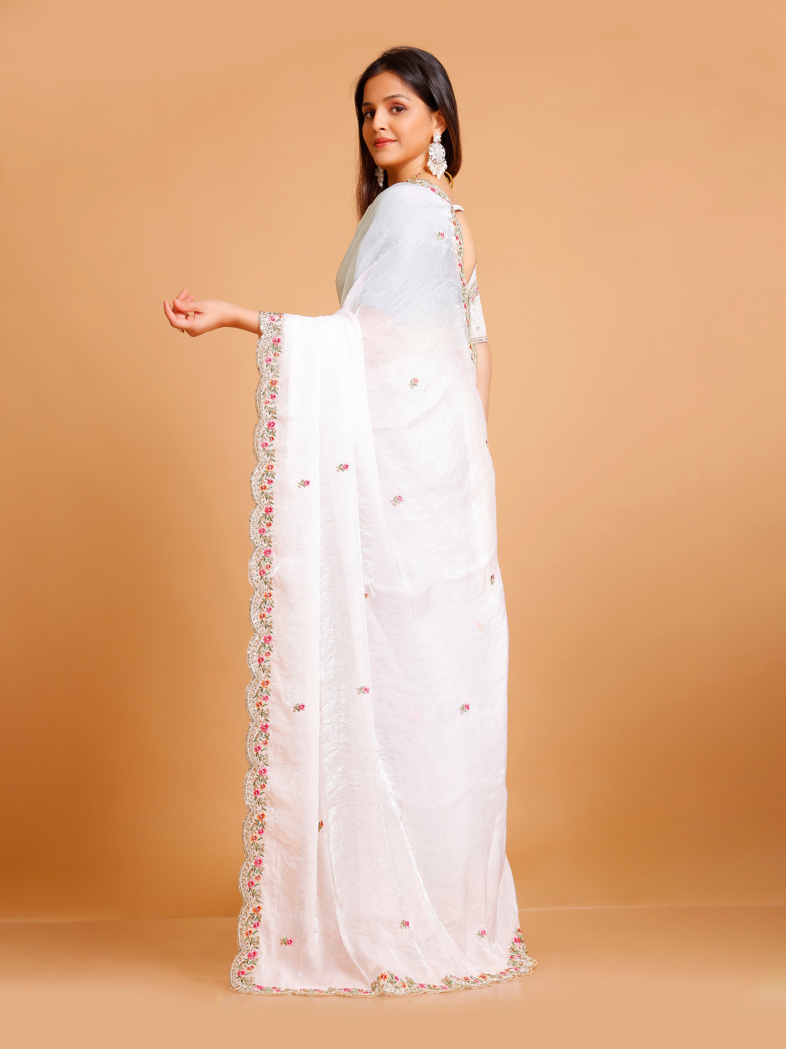 Anamika Saree - Roop Darshan