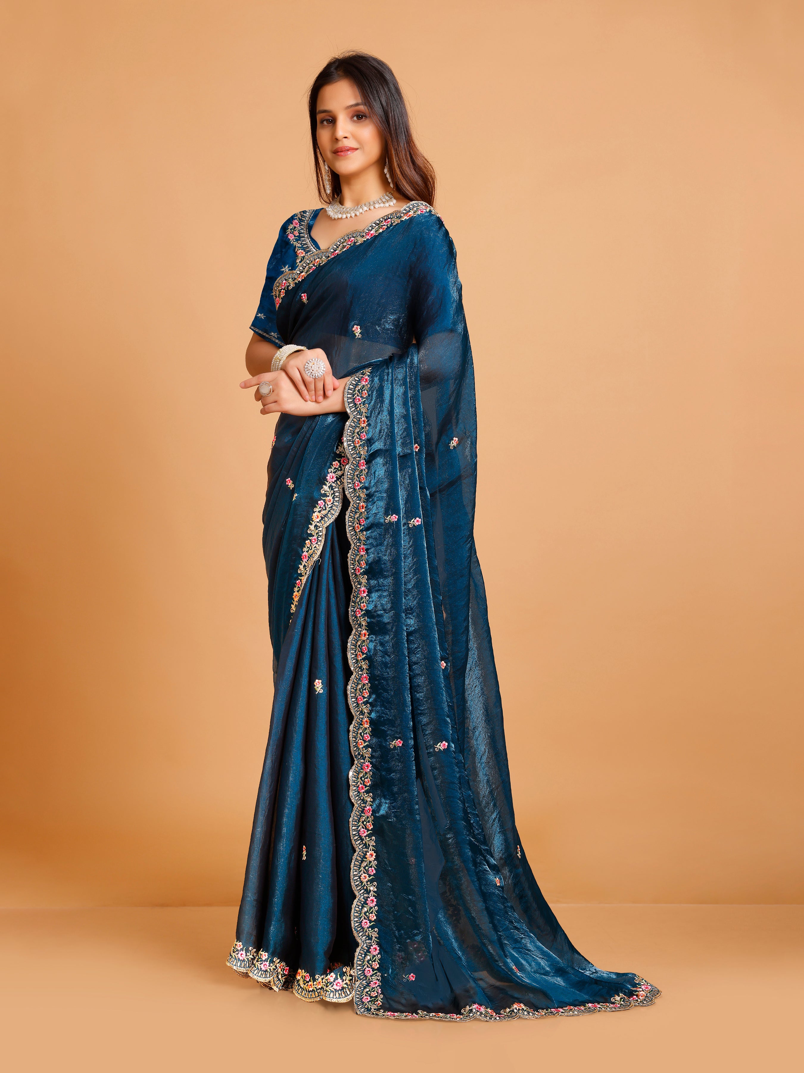 Anamika Saree - Roop Darshan