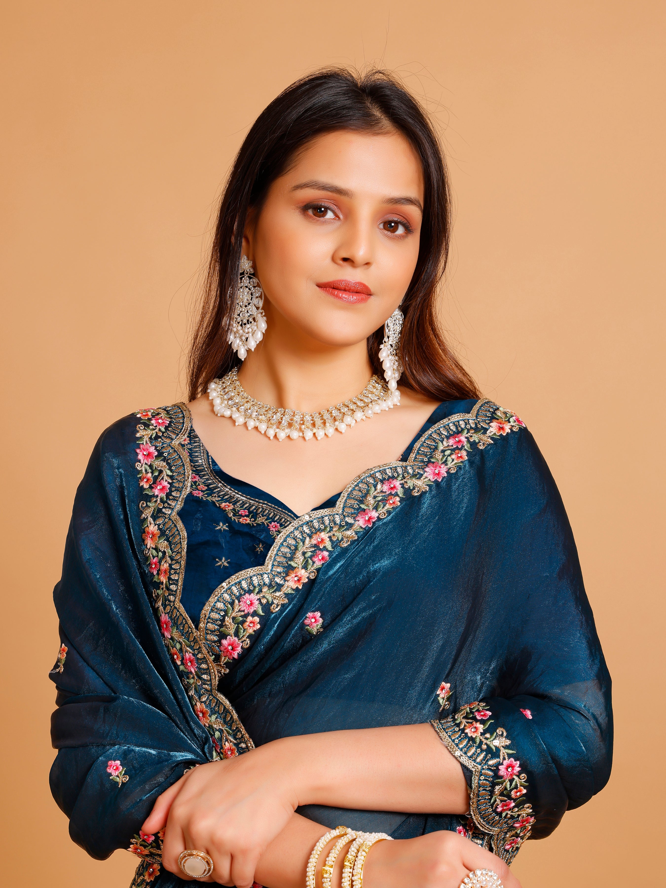 Anamika Saree - Roop Darshan