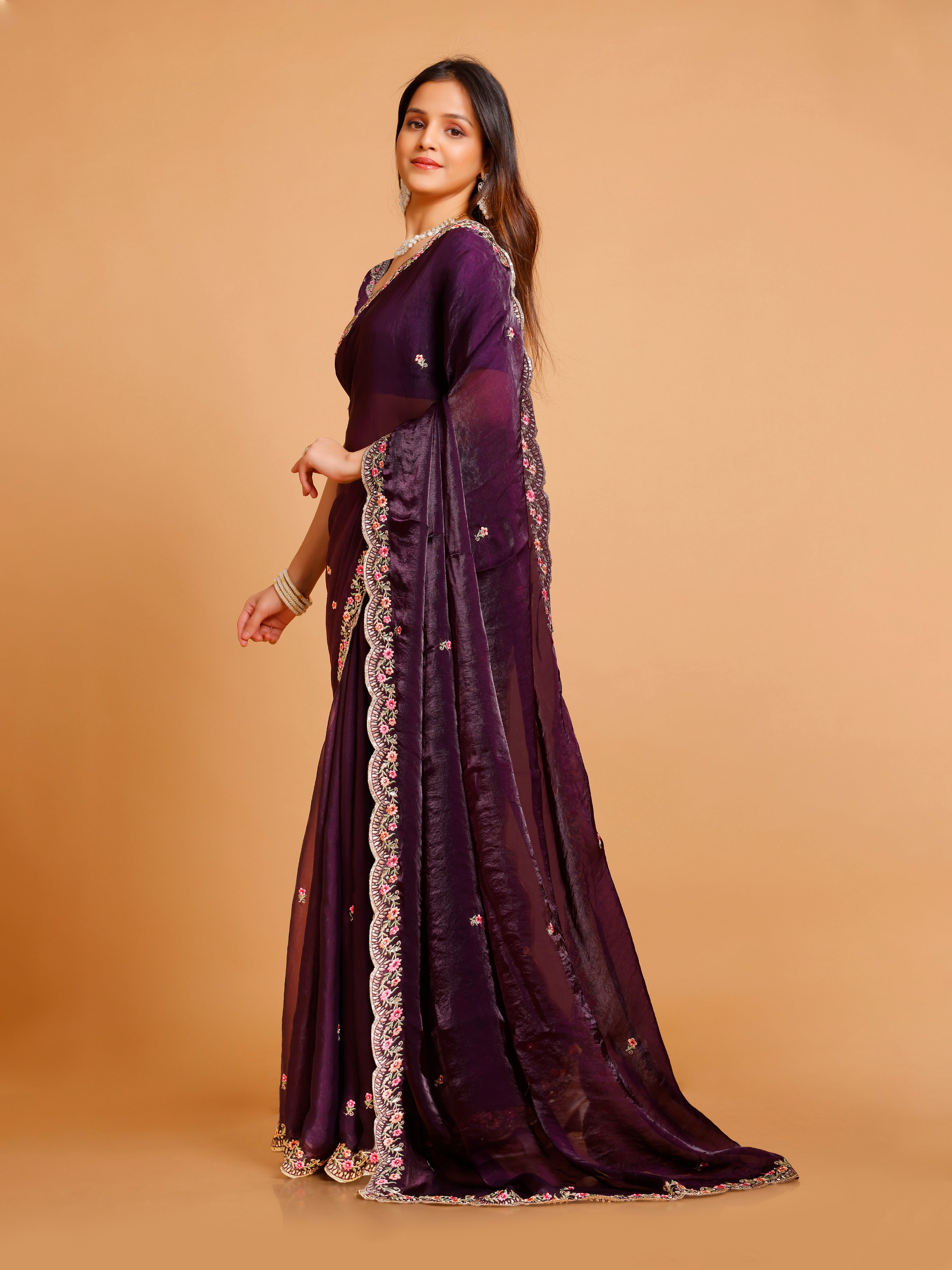 Anamika Saree - Roop Darshan